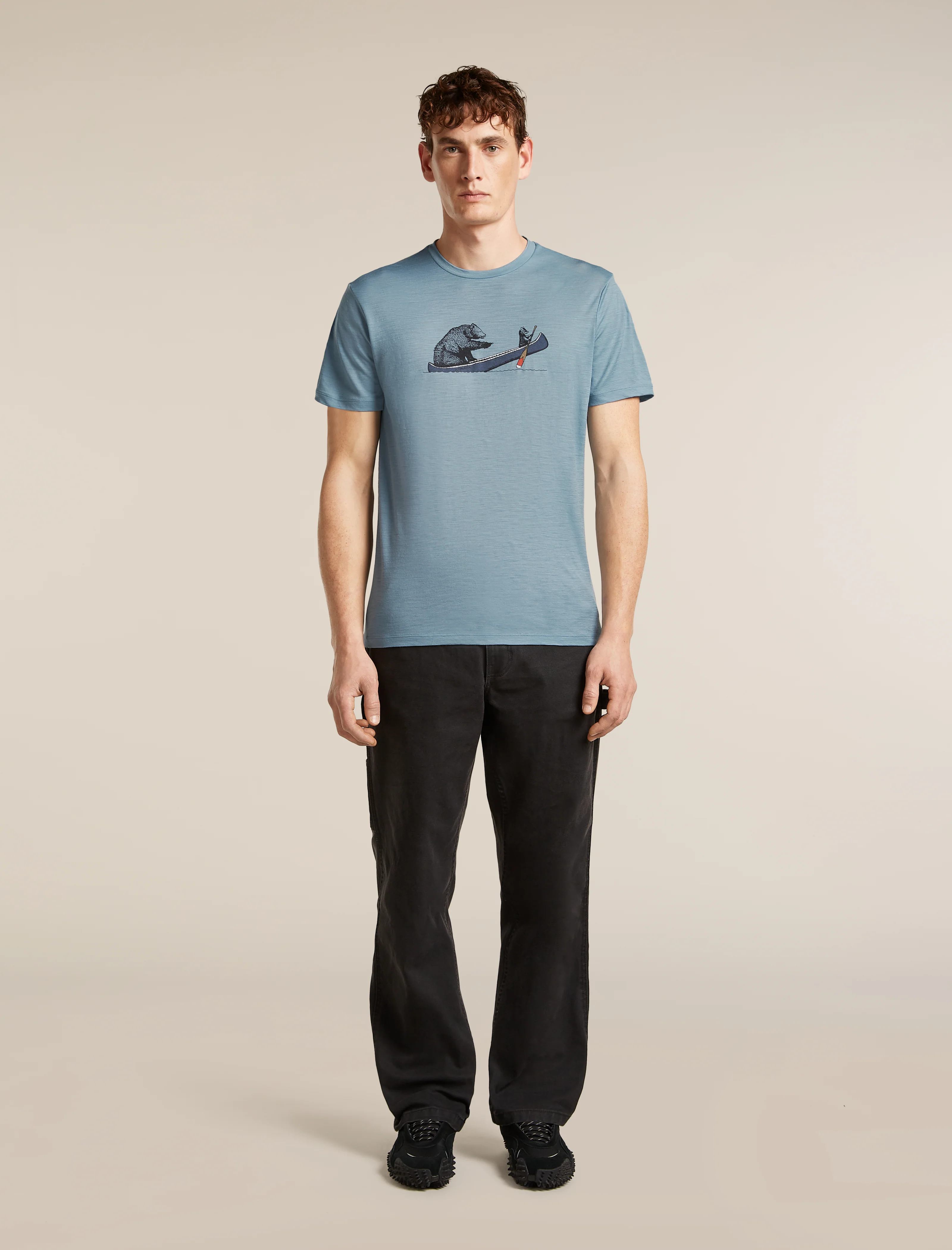 150 Tech Lite T-Shirt Canoe Companions - Image 3