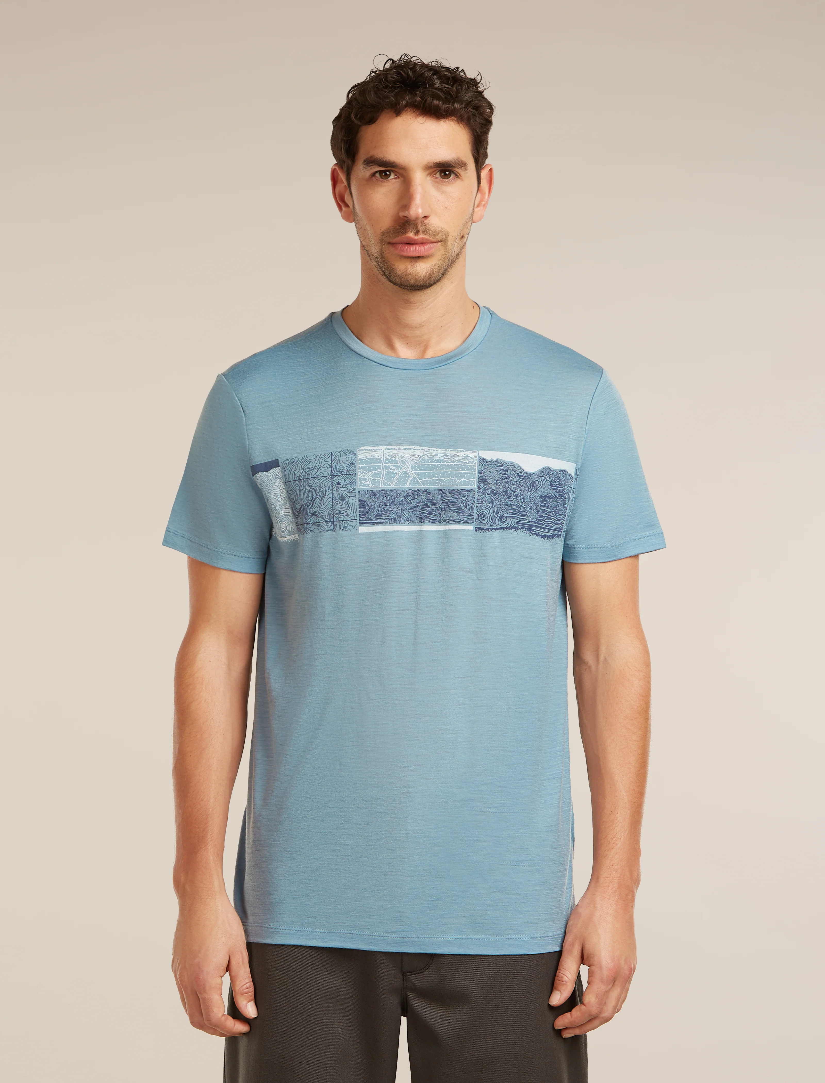 150 Tech Lite T-Shirt Elevation Line