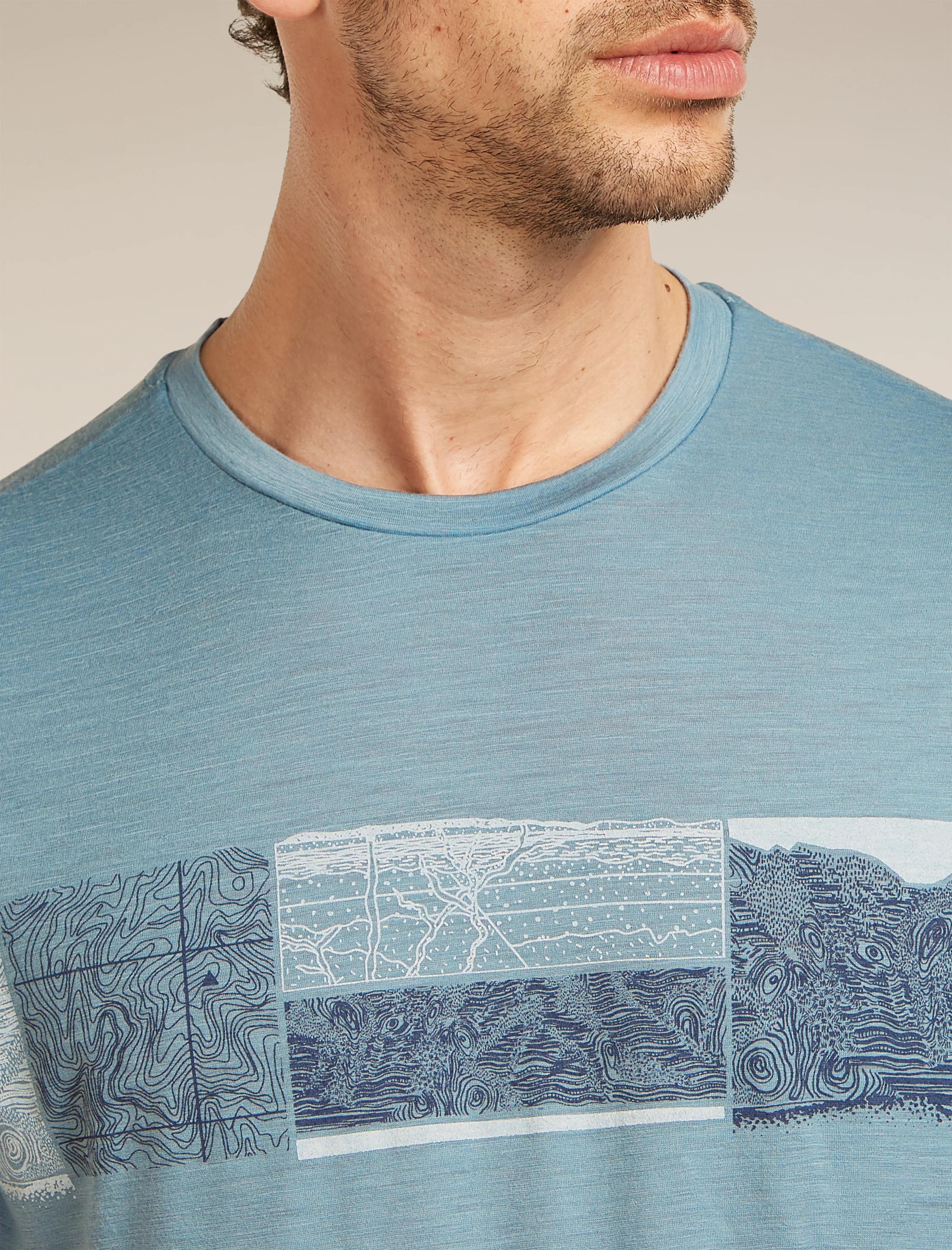 150 Tech Lite T-Shirt Elevation Line - Image 5