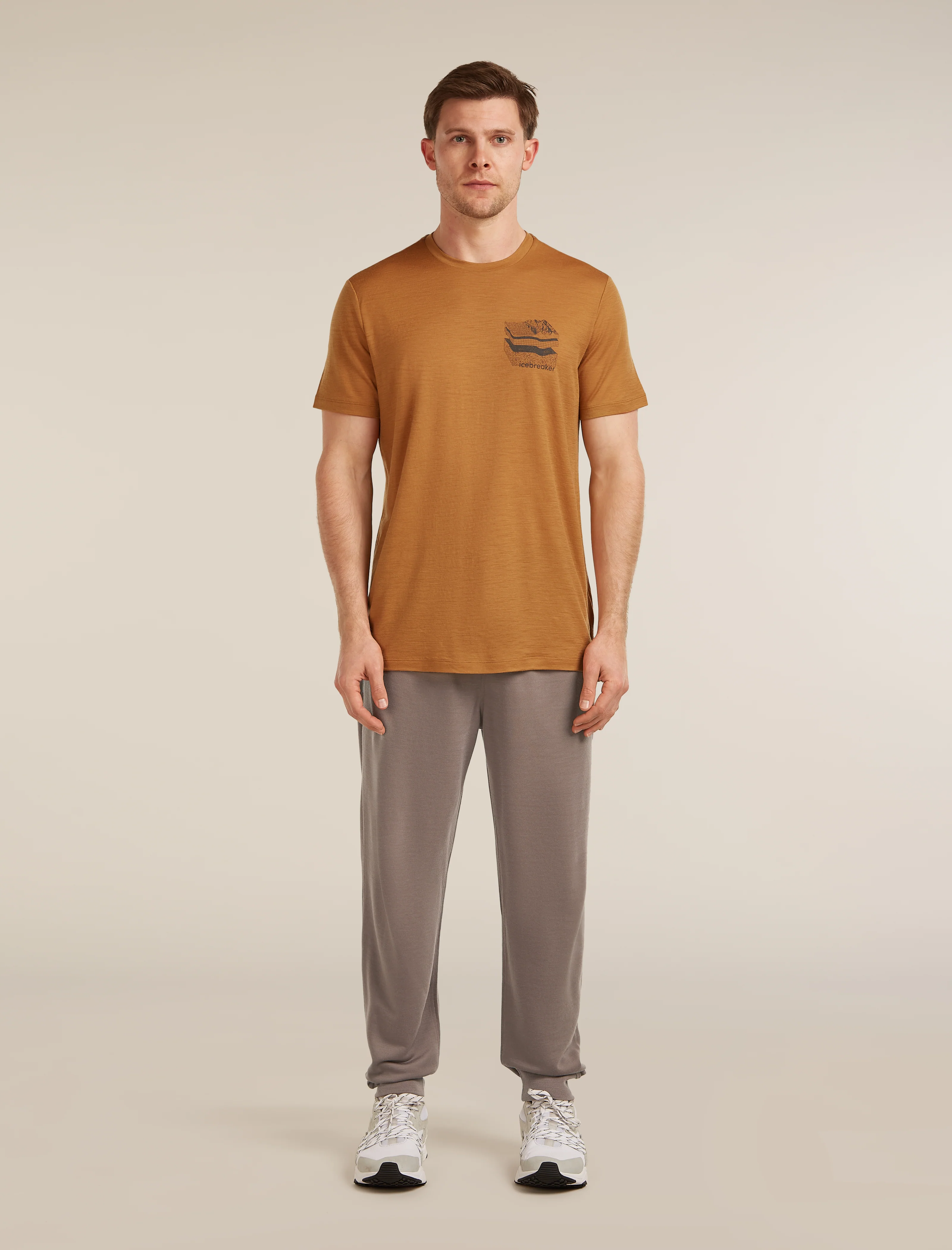 150 Tech Lite T-Shirt Evolving Layers - Image 3