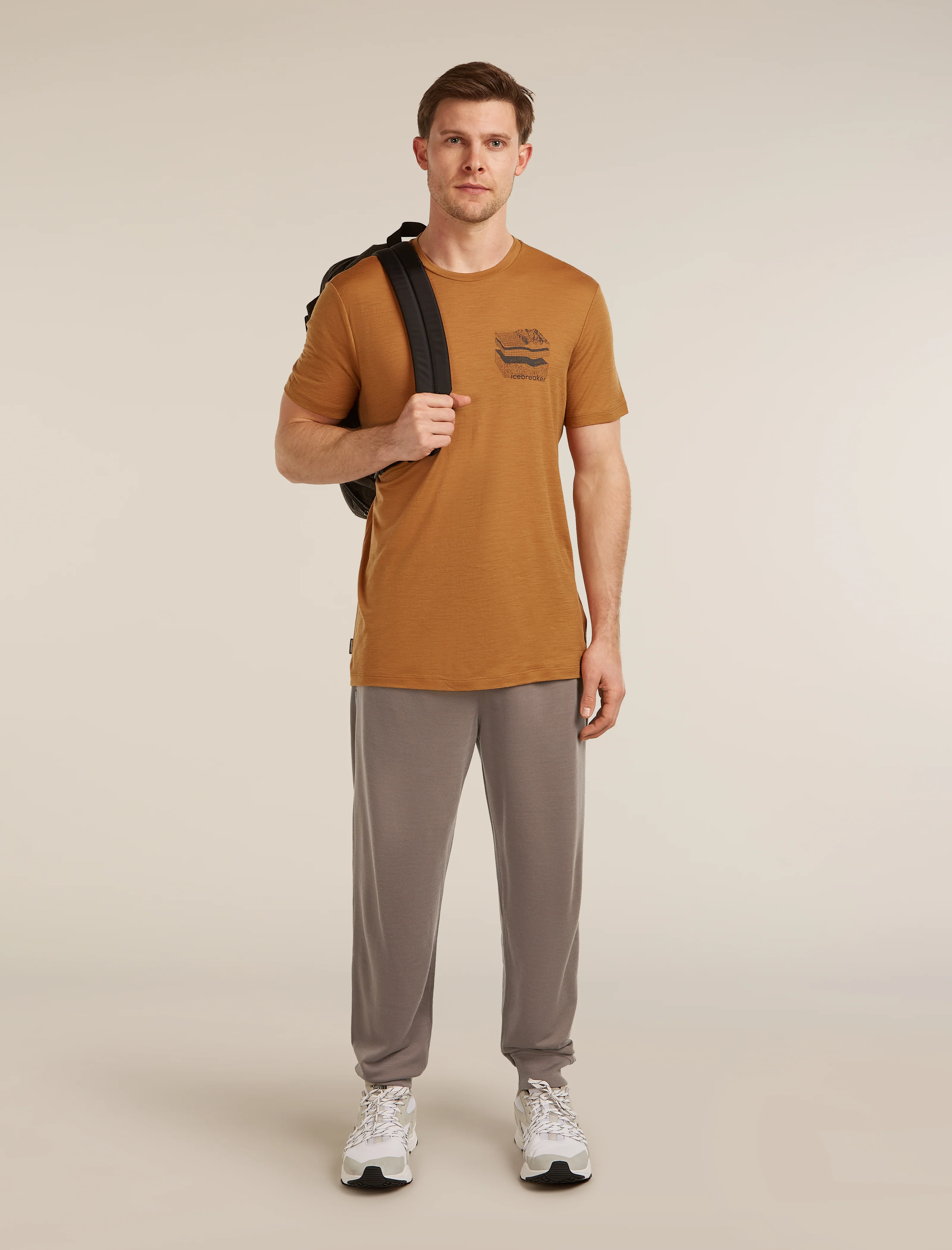 150 Tech Lite T-Shirt Evolving Layers - Image 4