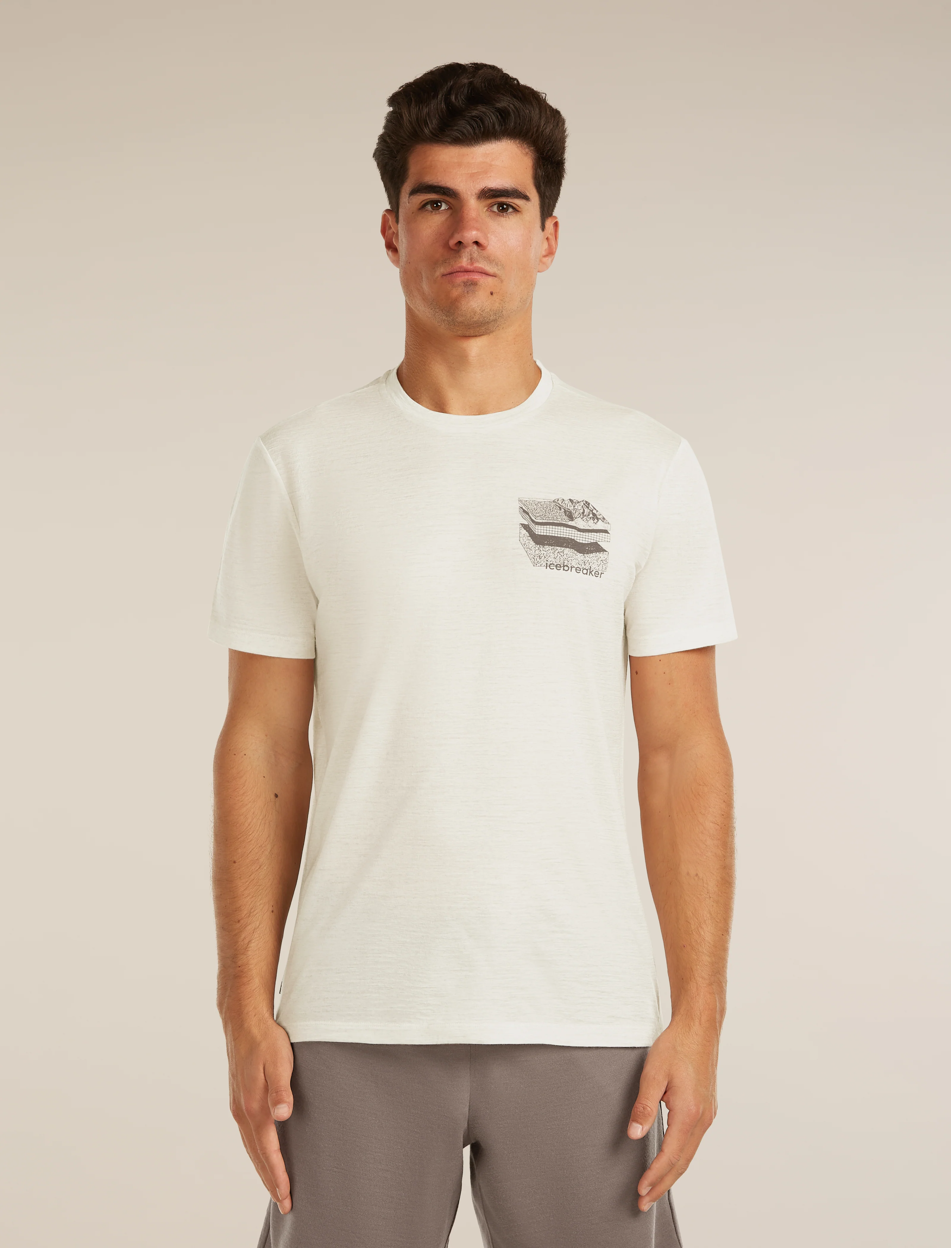 150 Tech Lite T-Shirt Evolving Layers - Image 2