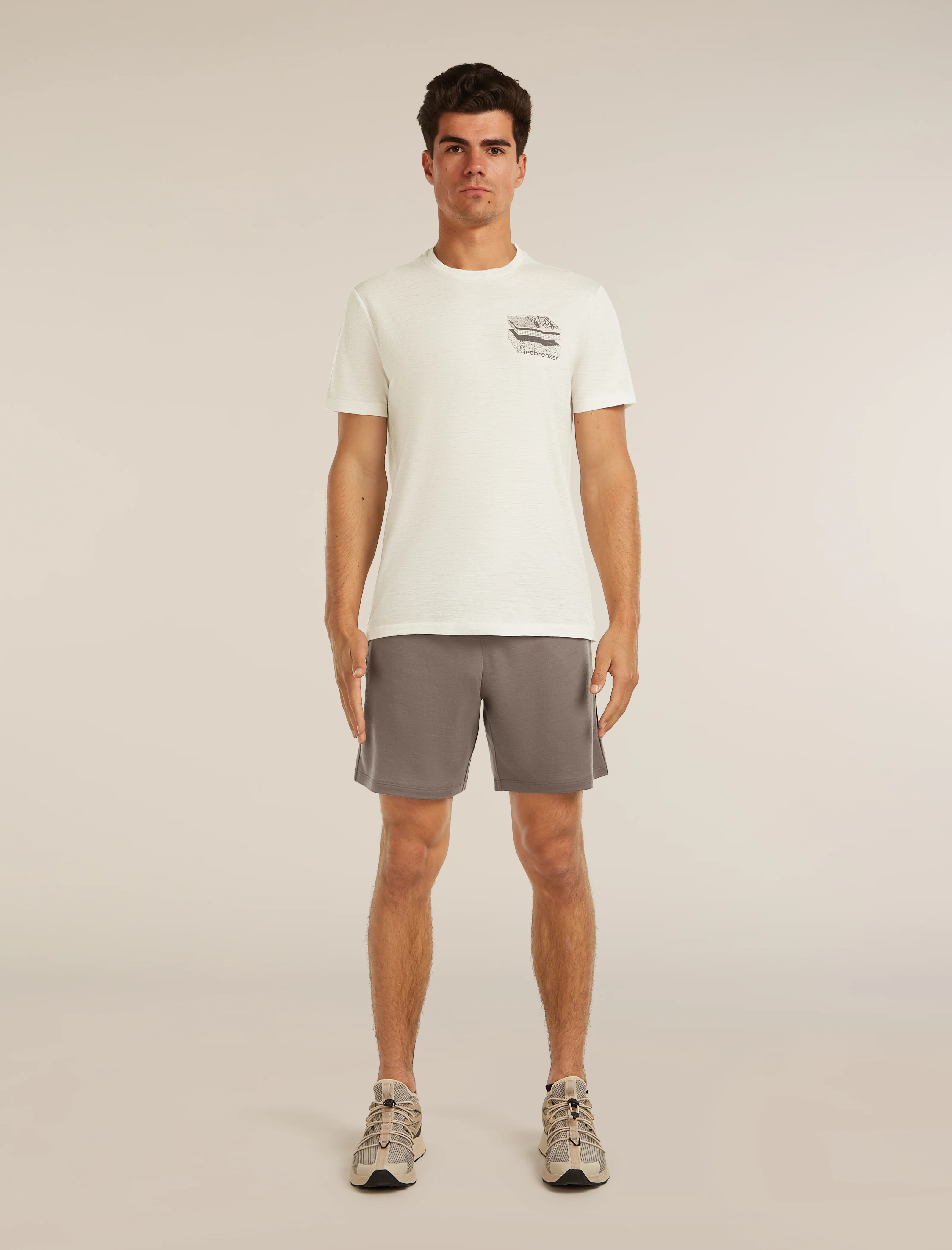 150 Tech Lite T-Shirt Evolving Layers - Image 3