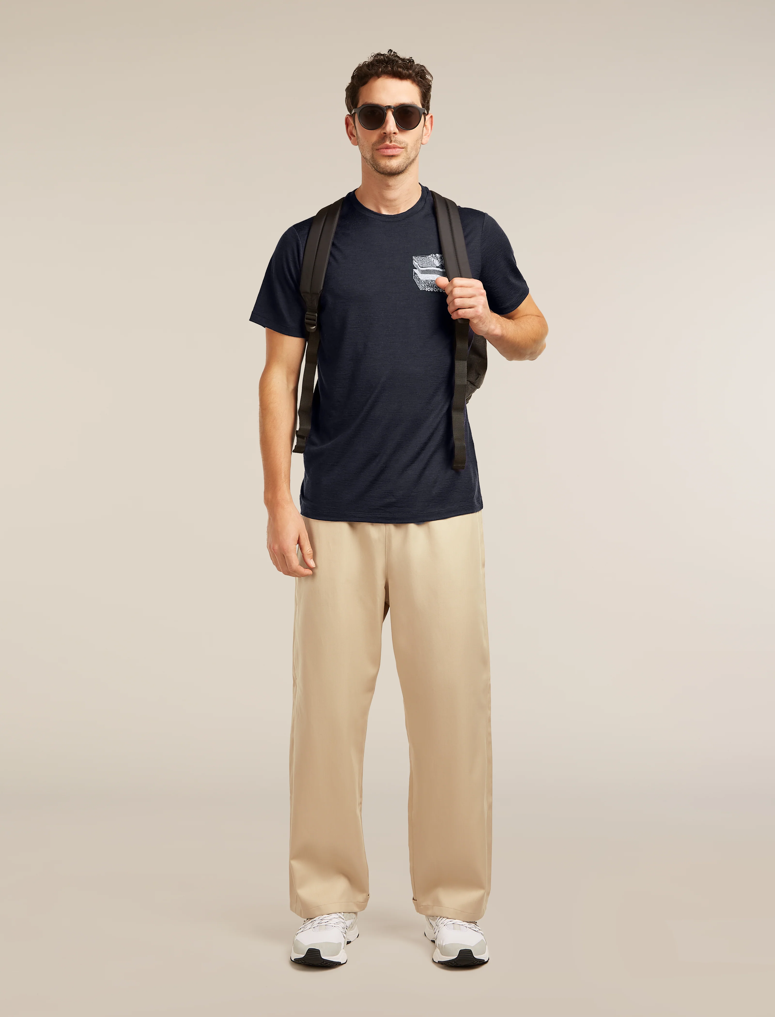 150 Tech Lite T-Shirt Evolving Layers - Image 4