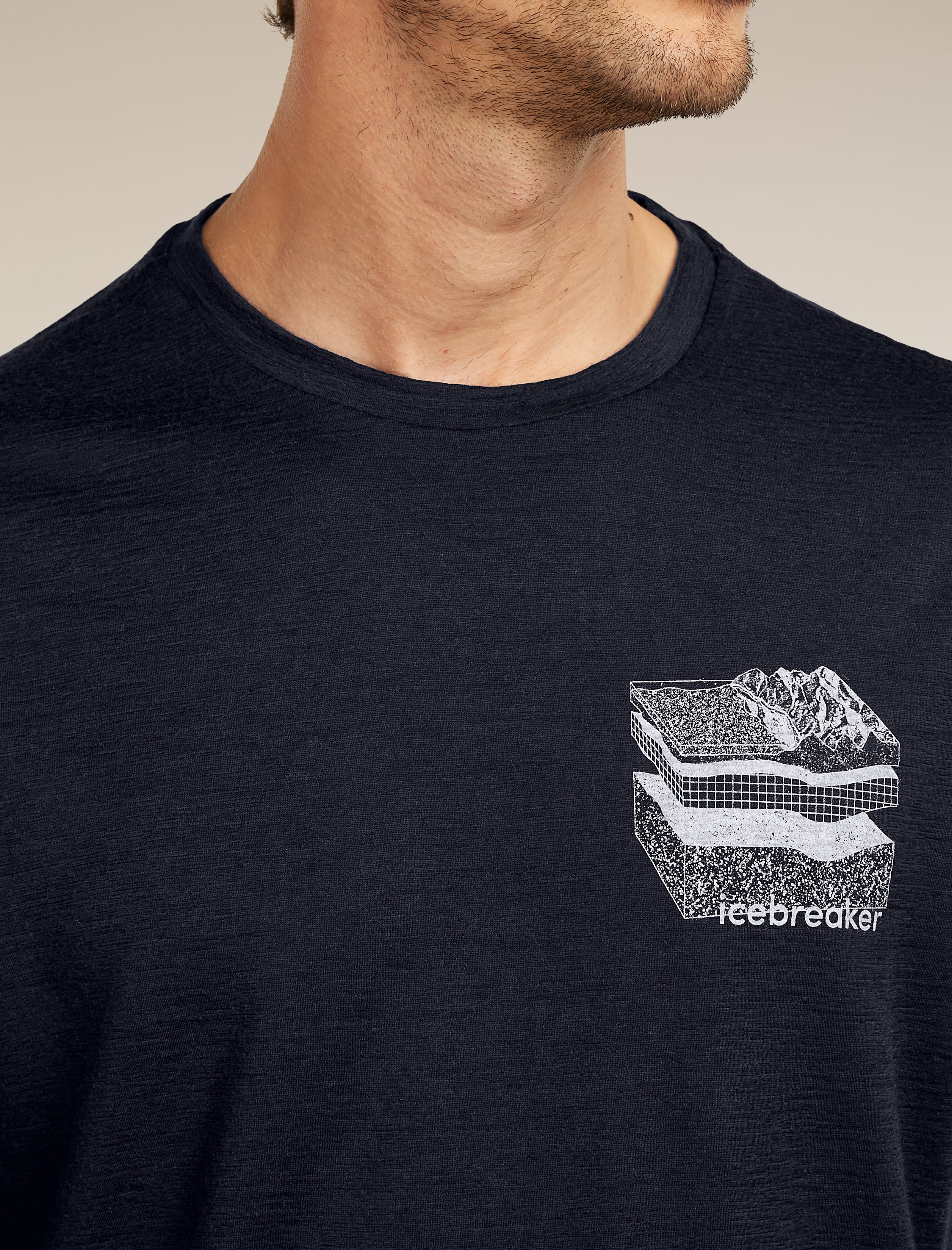 150 Tech Lite T-Shirt Evolving Layers - Image 6