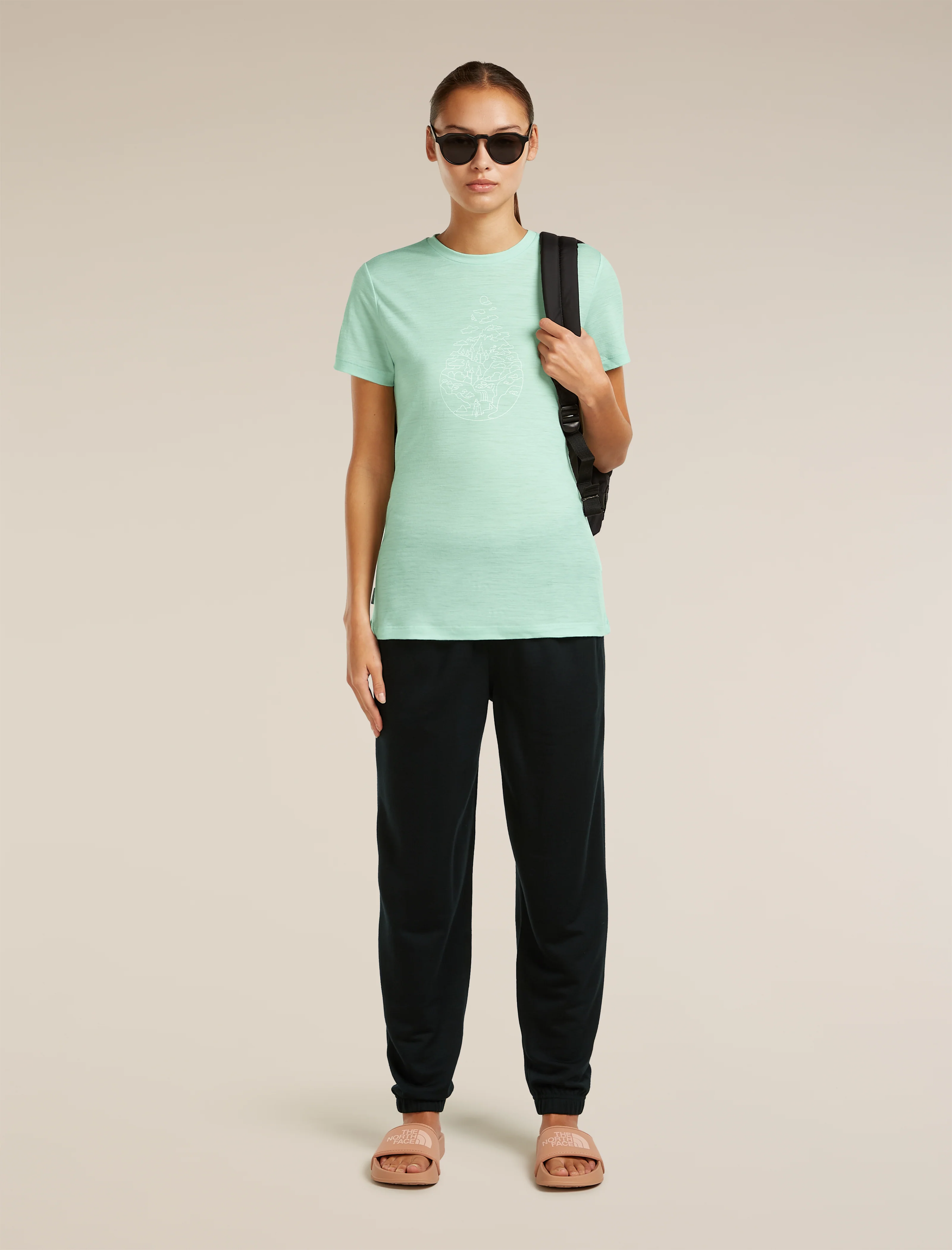 150 Tech Lite T-Shirt Hike Path - Image 4