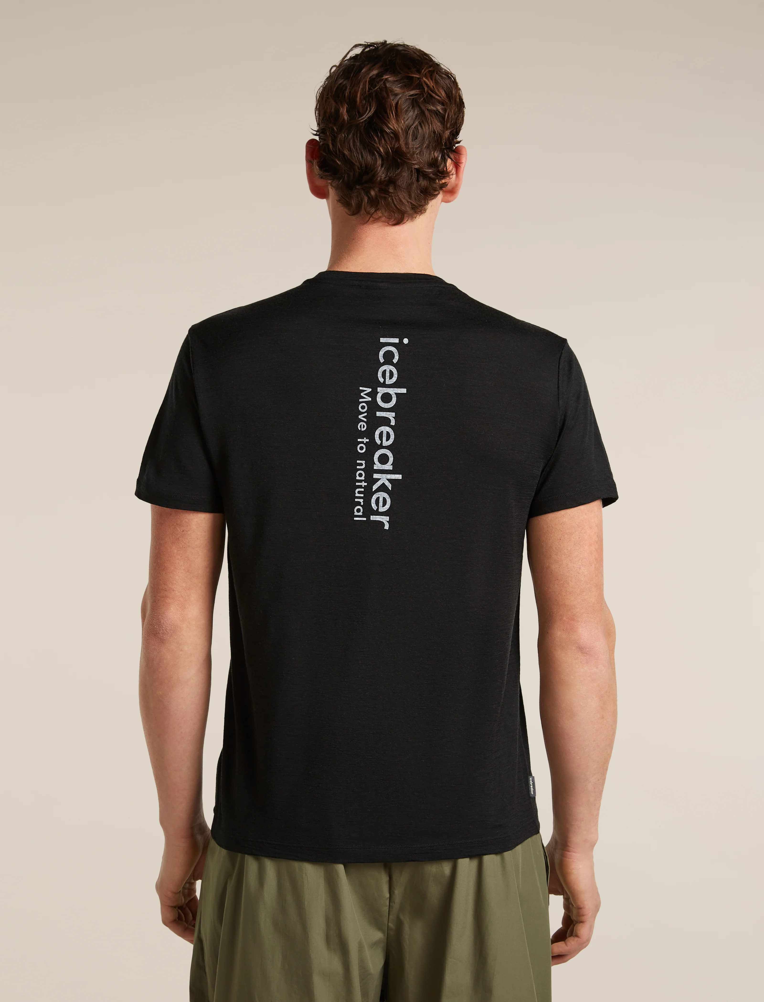 150 Tech Lite T-Shirt IB Angle