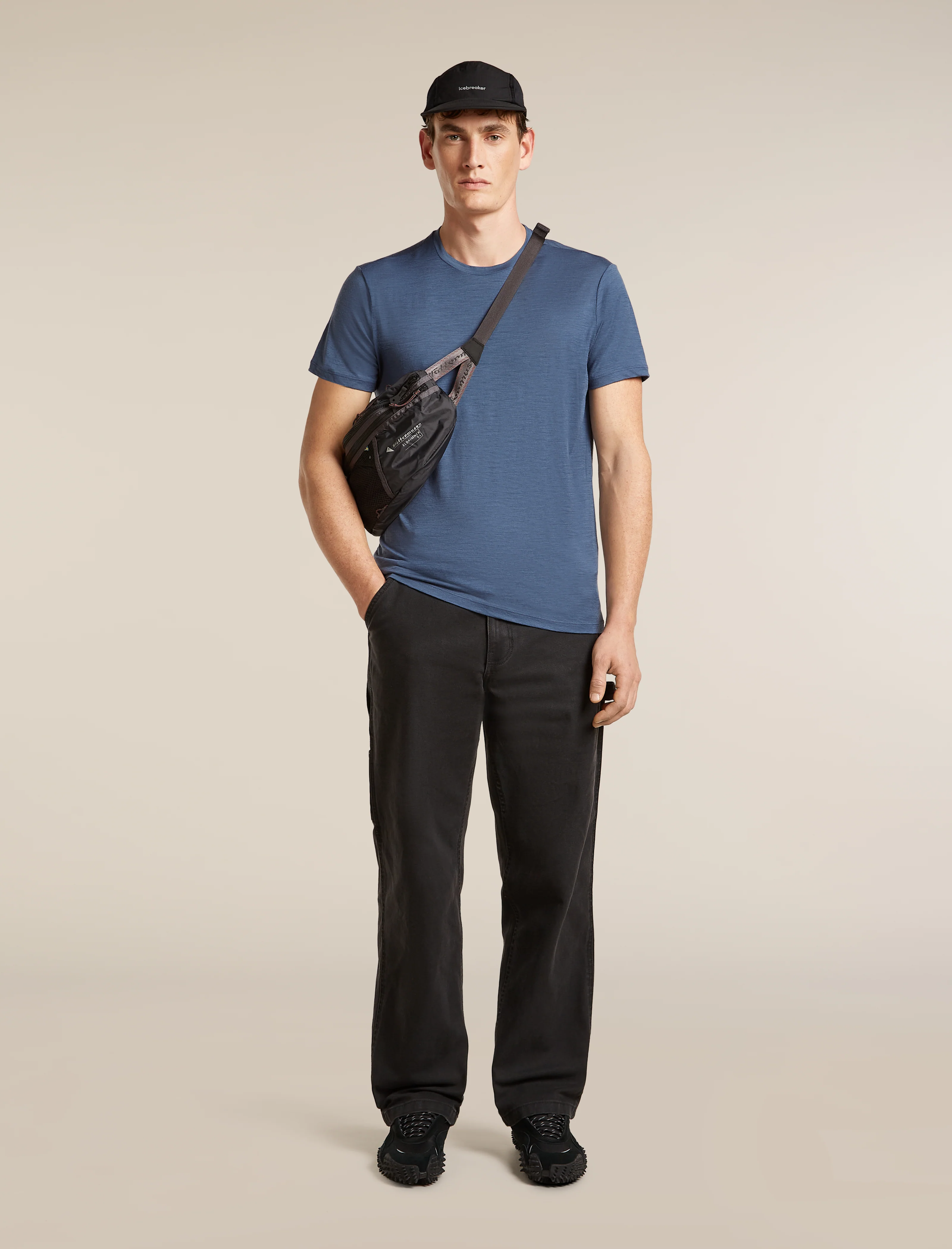 150 Tech Lite T-Shirt IB Angle - Image 4