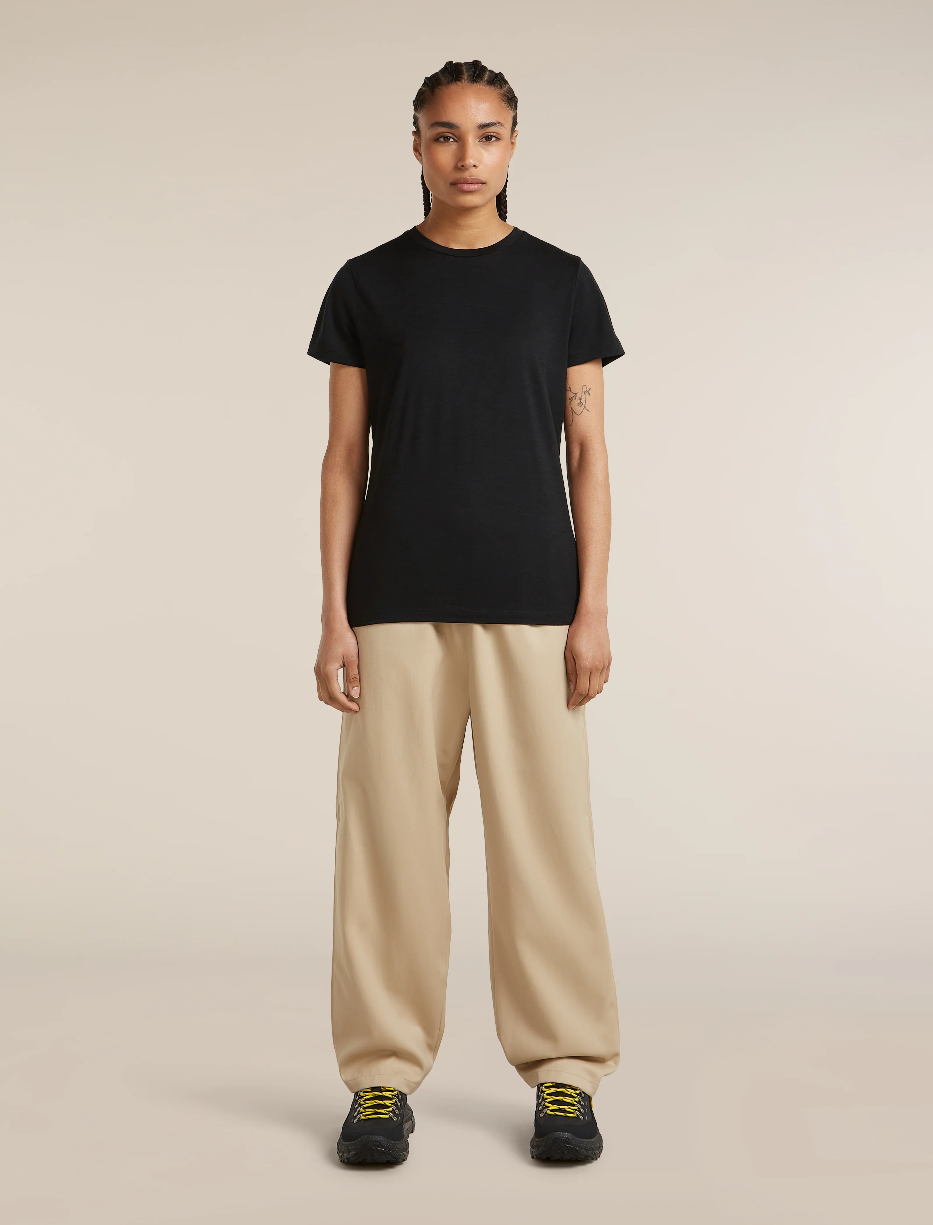 150 Tech Lite T-Shirt IB Angle - Image 3