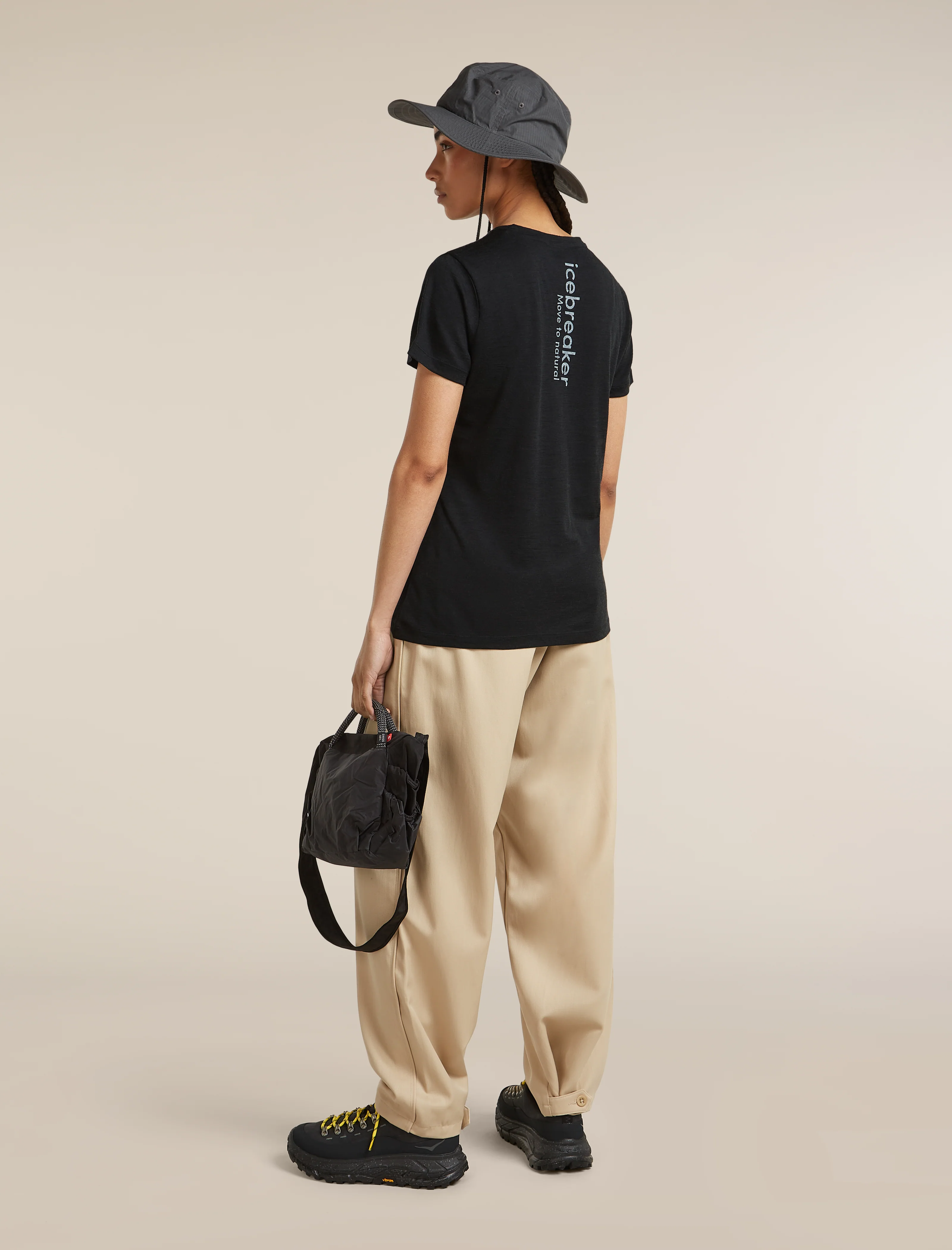 150 Tech Lite T-Shirt IB Angle - Image 4
