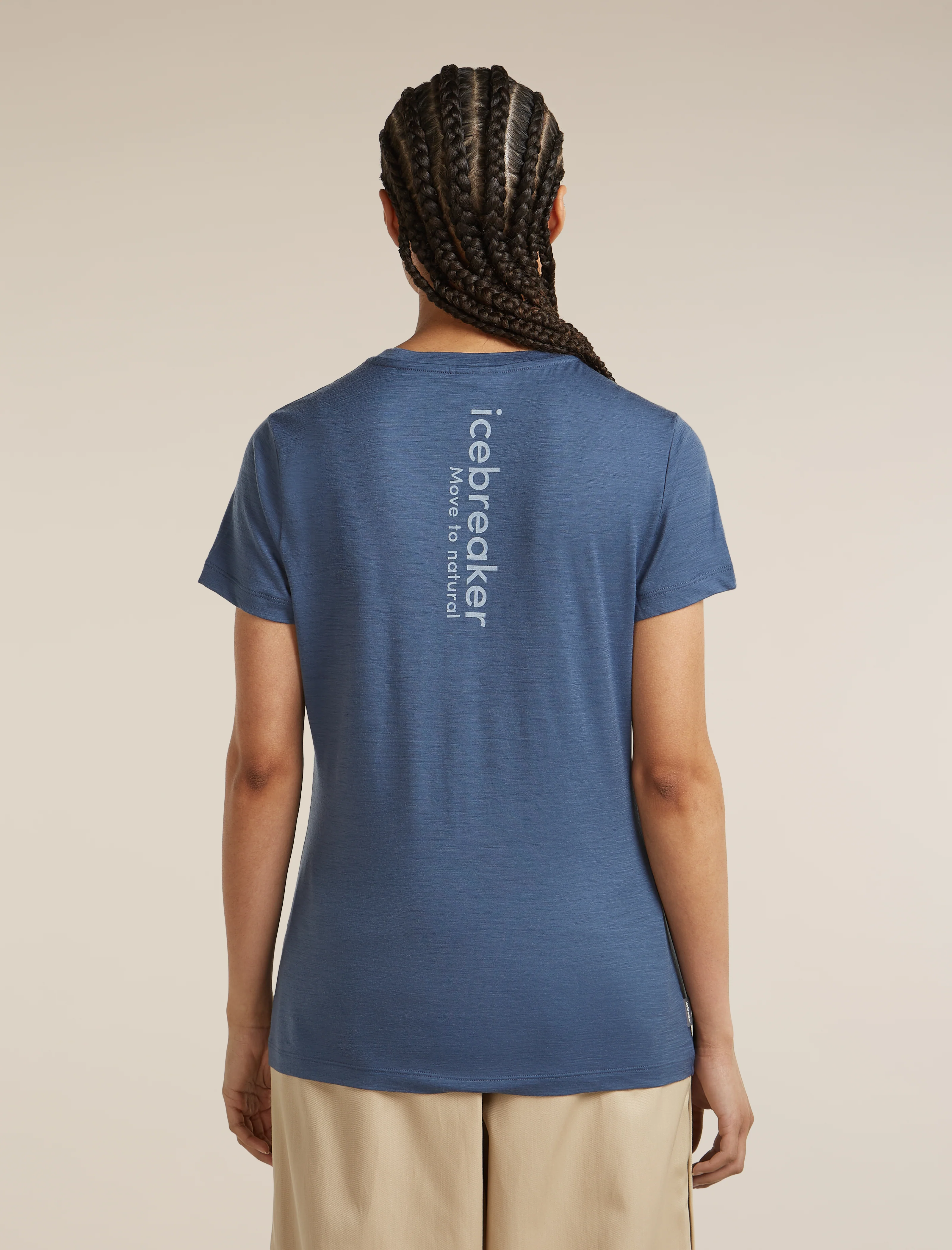 150 Tech Lite T-Shirt IB Angle
