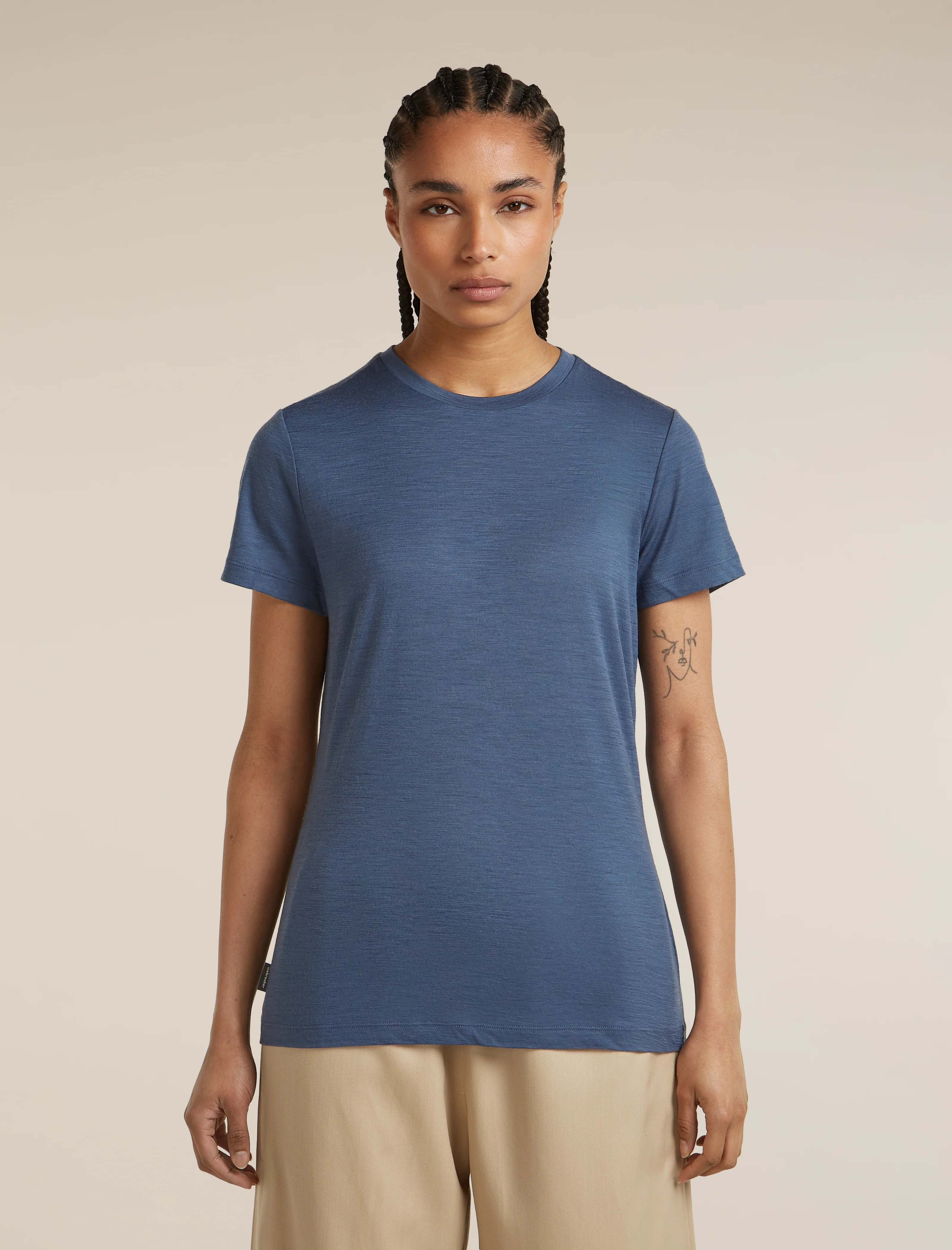 150 Tech Lite T-Shirt IB Angle - Image 2