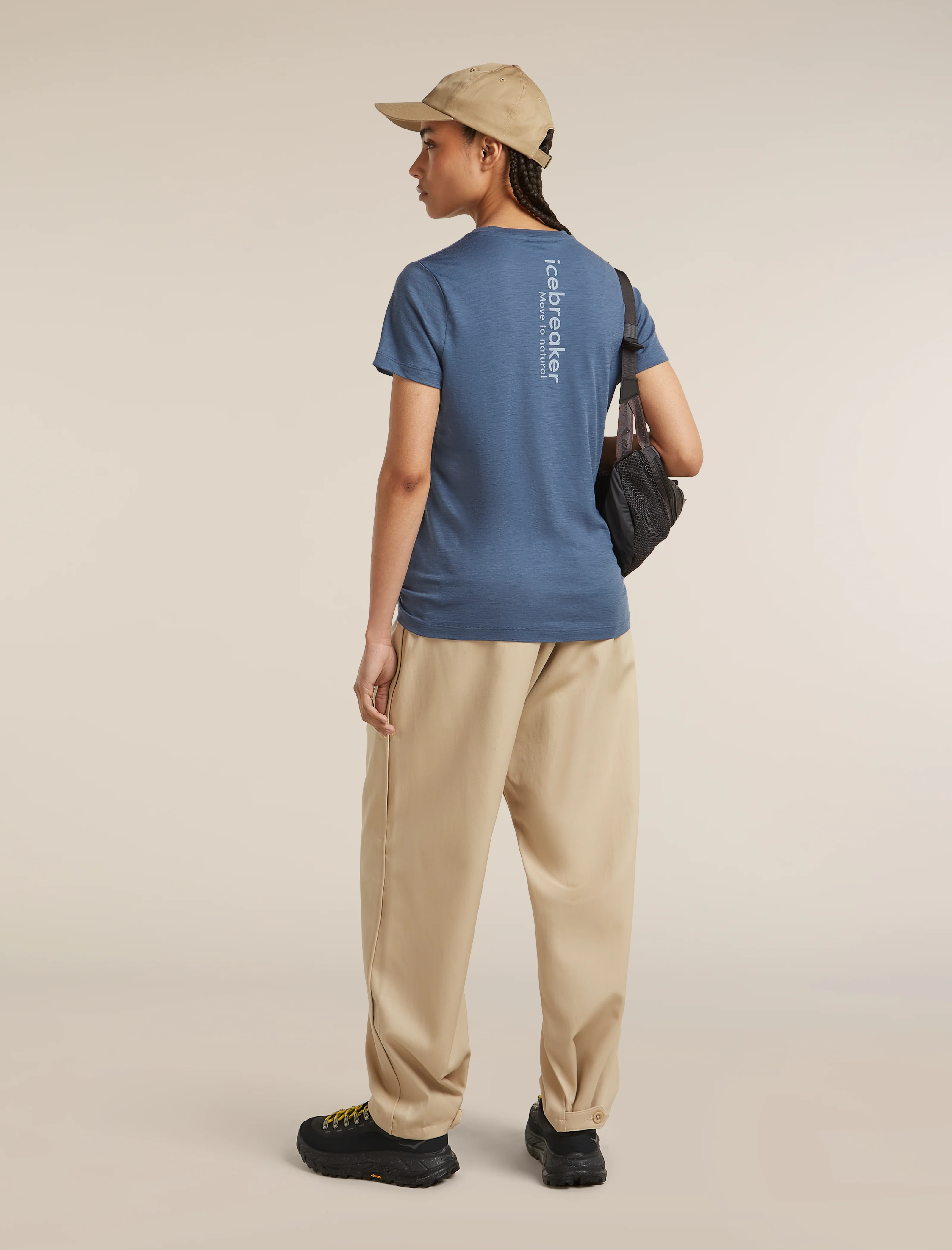 150 Tech Lite T-Shirt IB Angle - Image 4