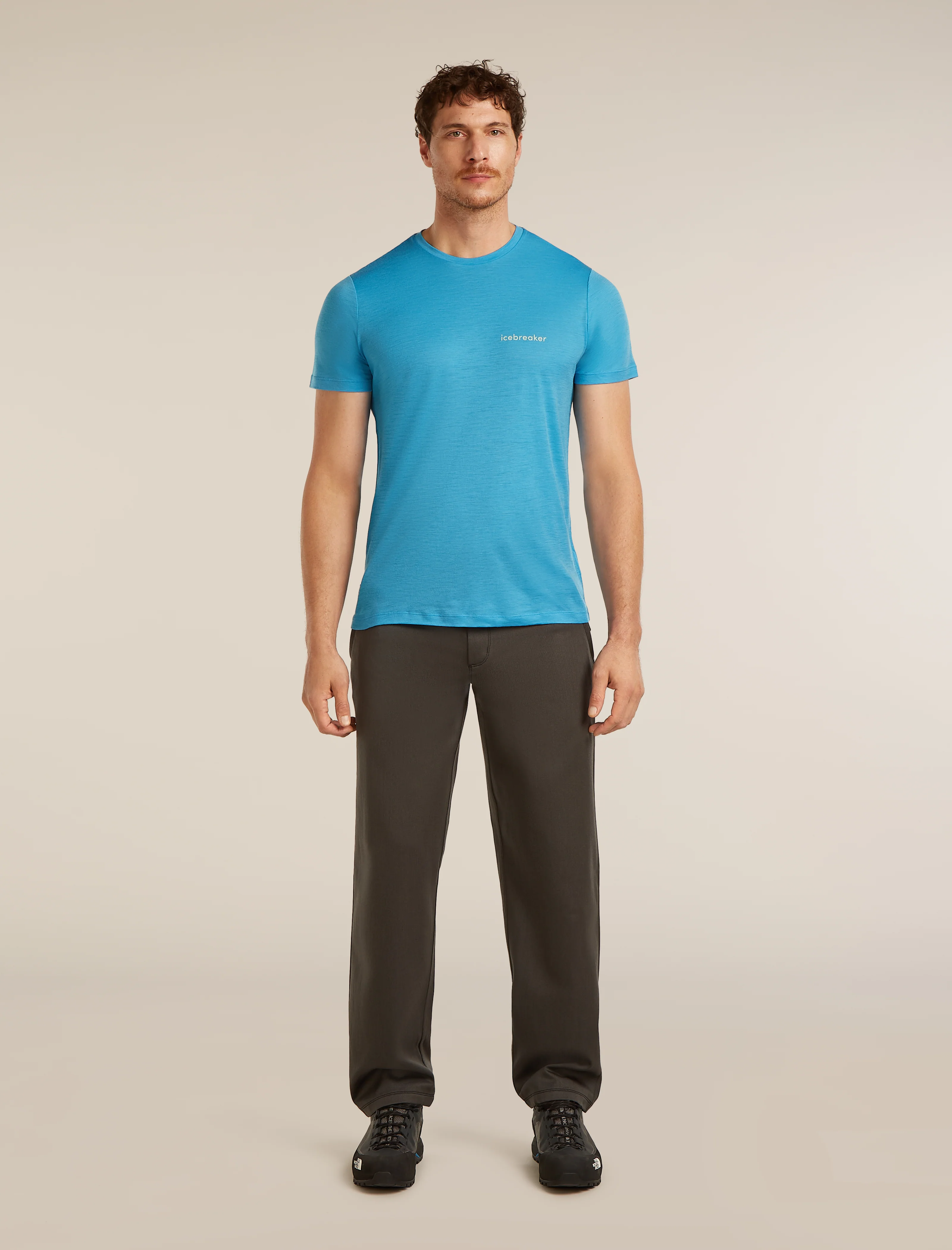 150 Tech Lite T-Shirt IB Wordmark - Image 3
