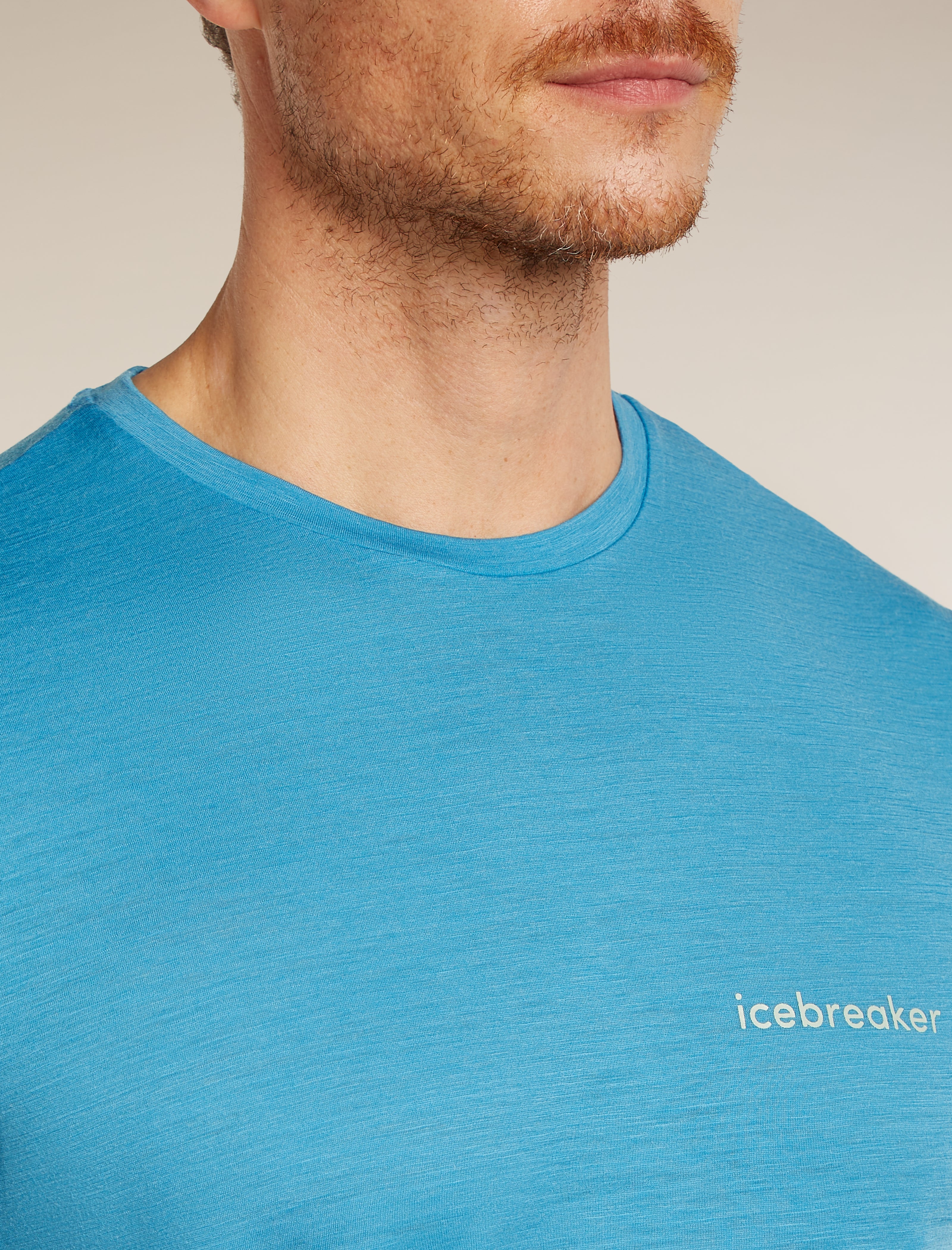 150 Tech Lite T-Shirt IB Wordmark - Image 6