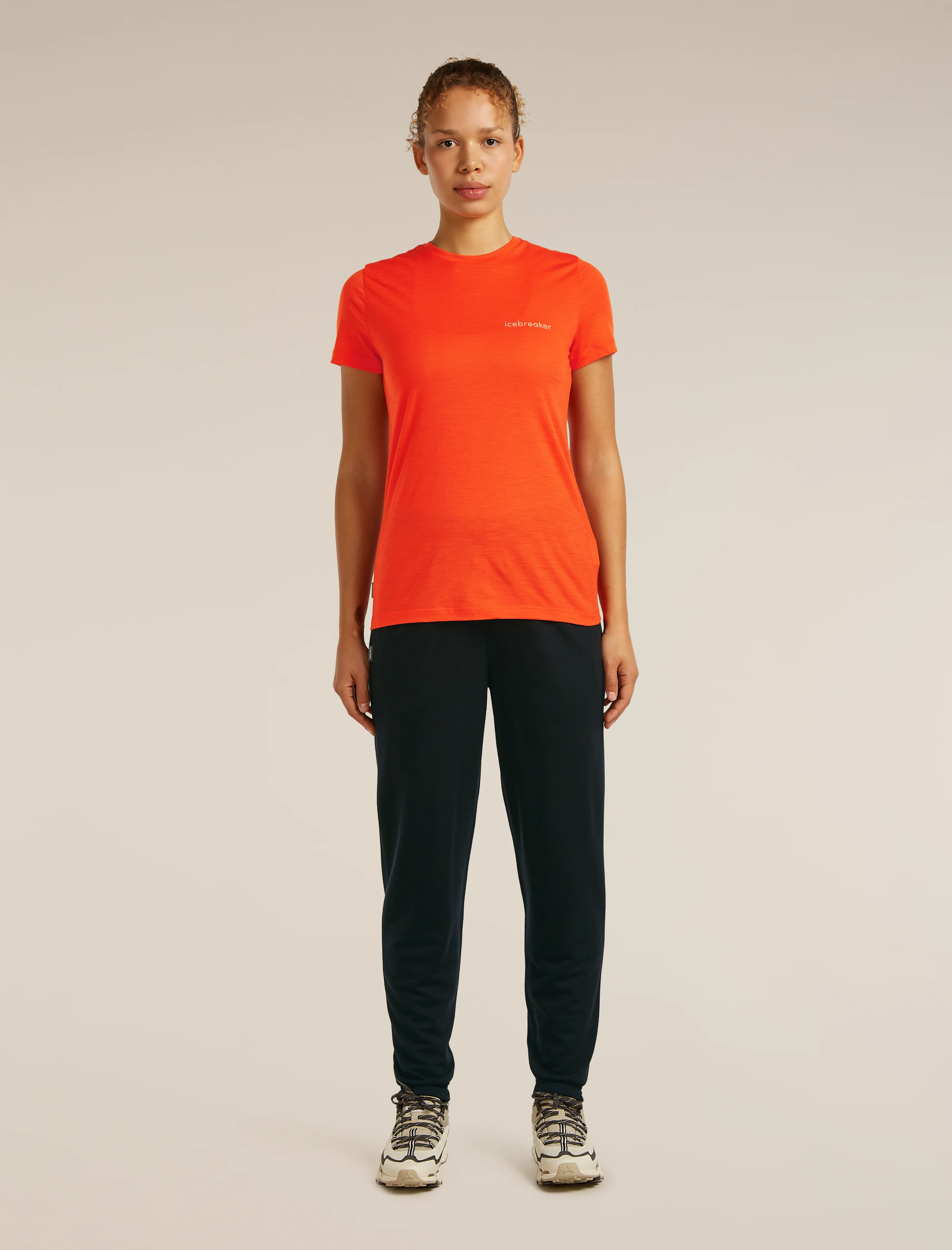 150 Tech Lite T-Shirt IB Wordmark - Image 3
