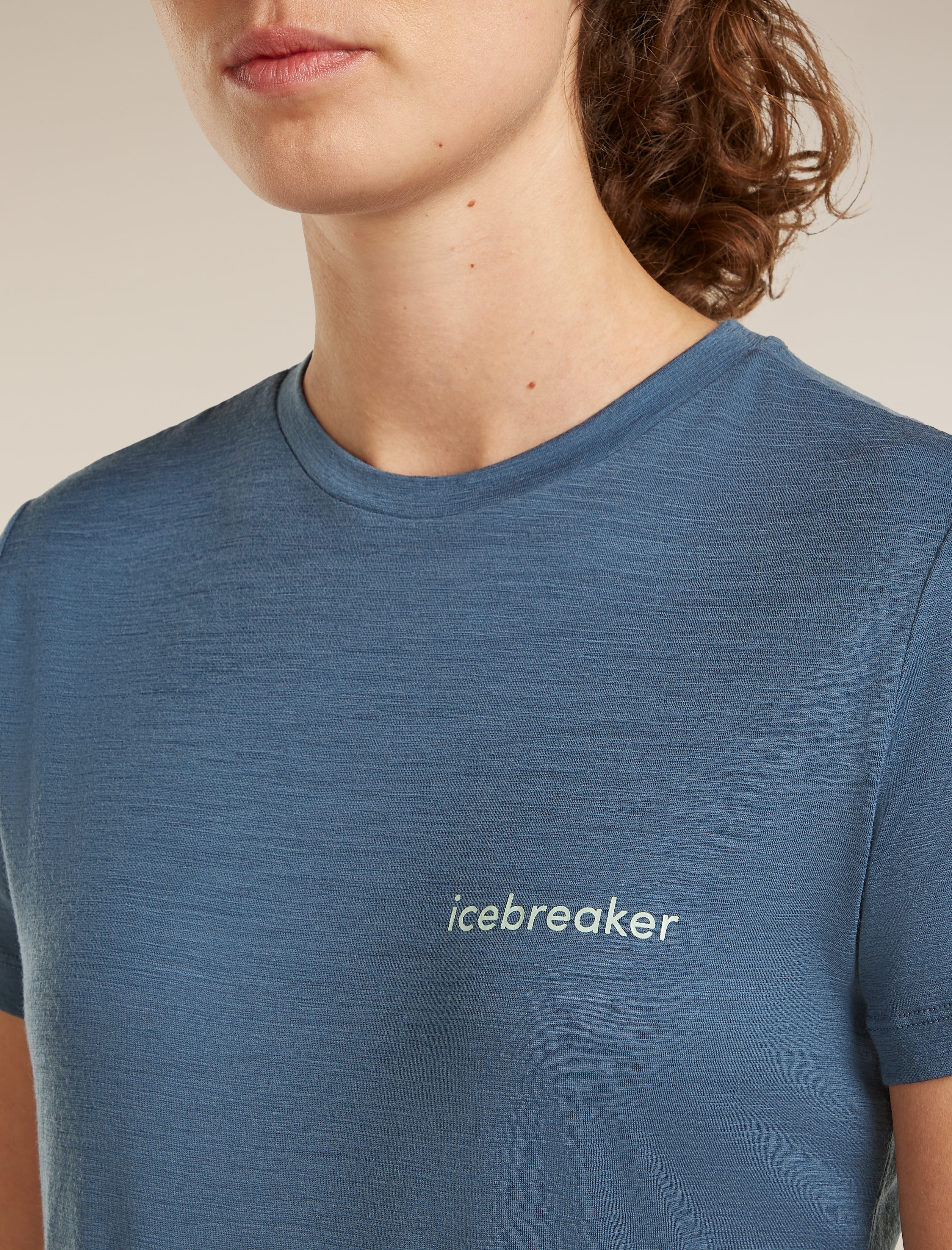 150 Tech Lite T-Shirt IB Wordmark - Image 6