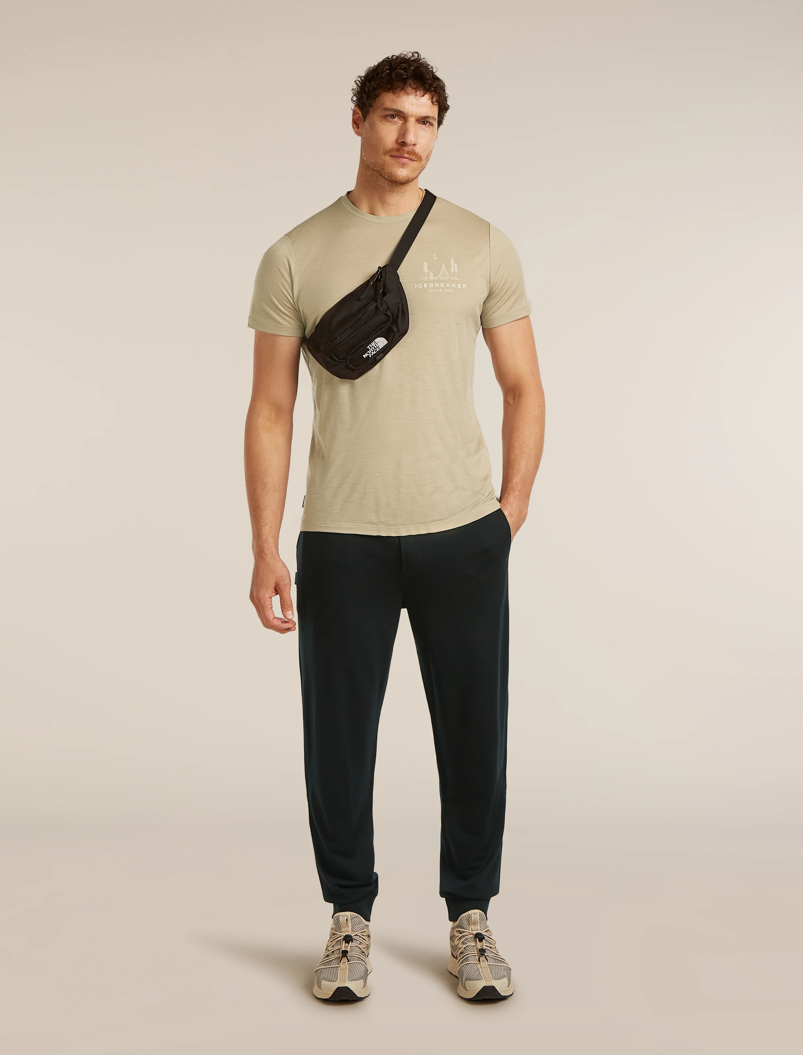 150 Tech Lite T-Shirt Peaceful Pass - Image 4