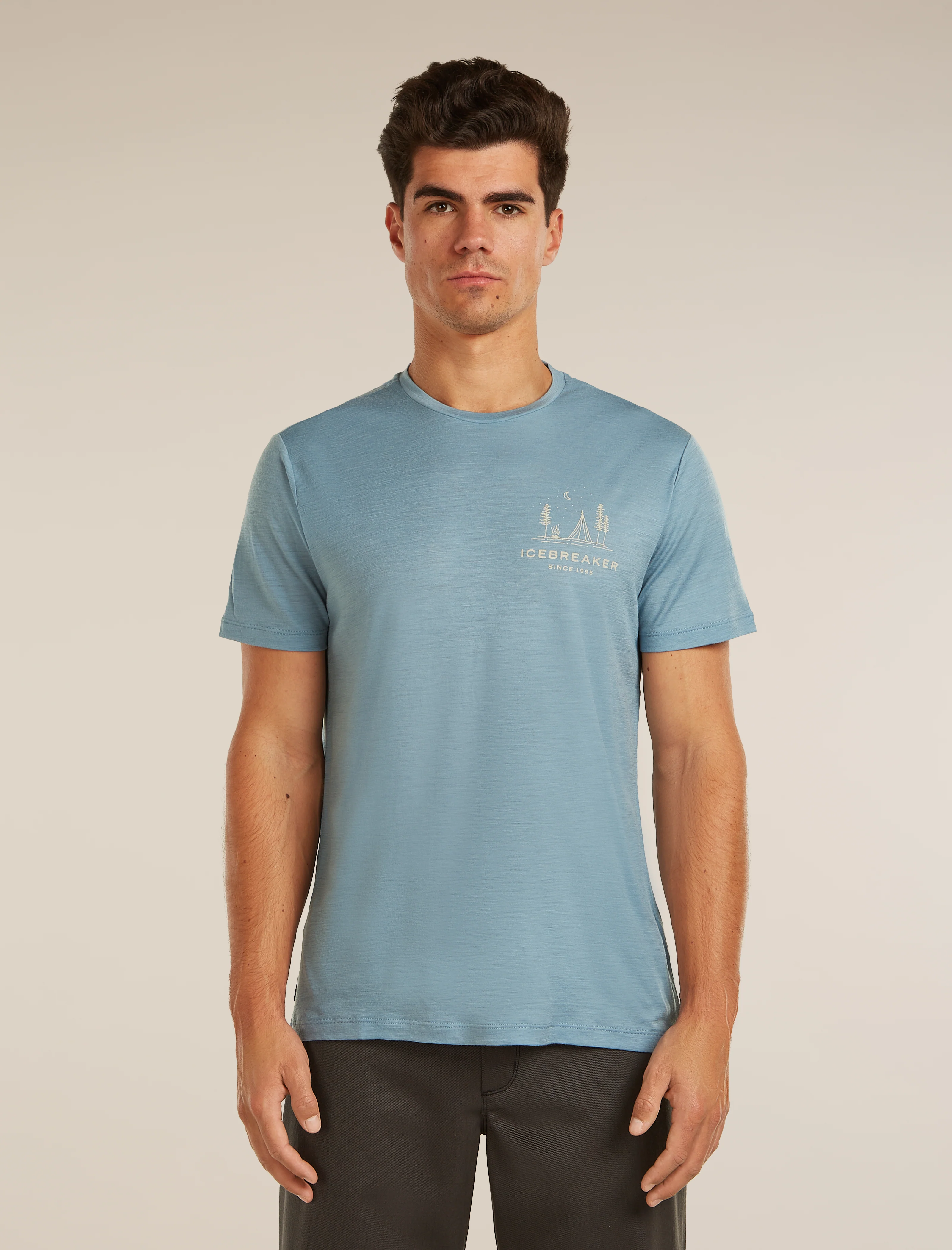 150 Tech Lite T-Shirt Peaceful Pass - Image 2