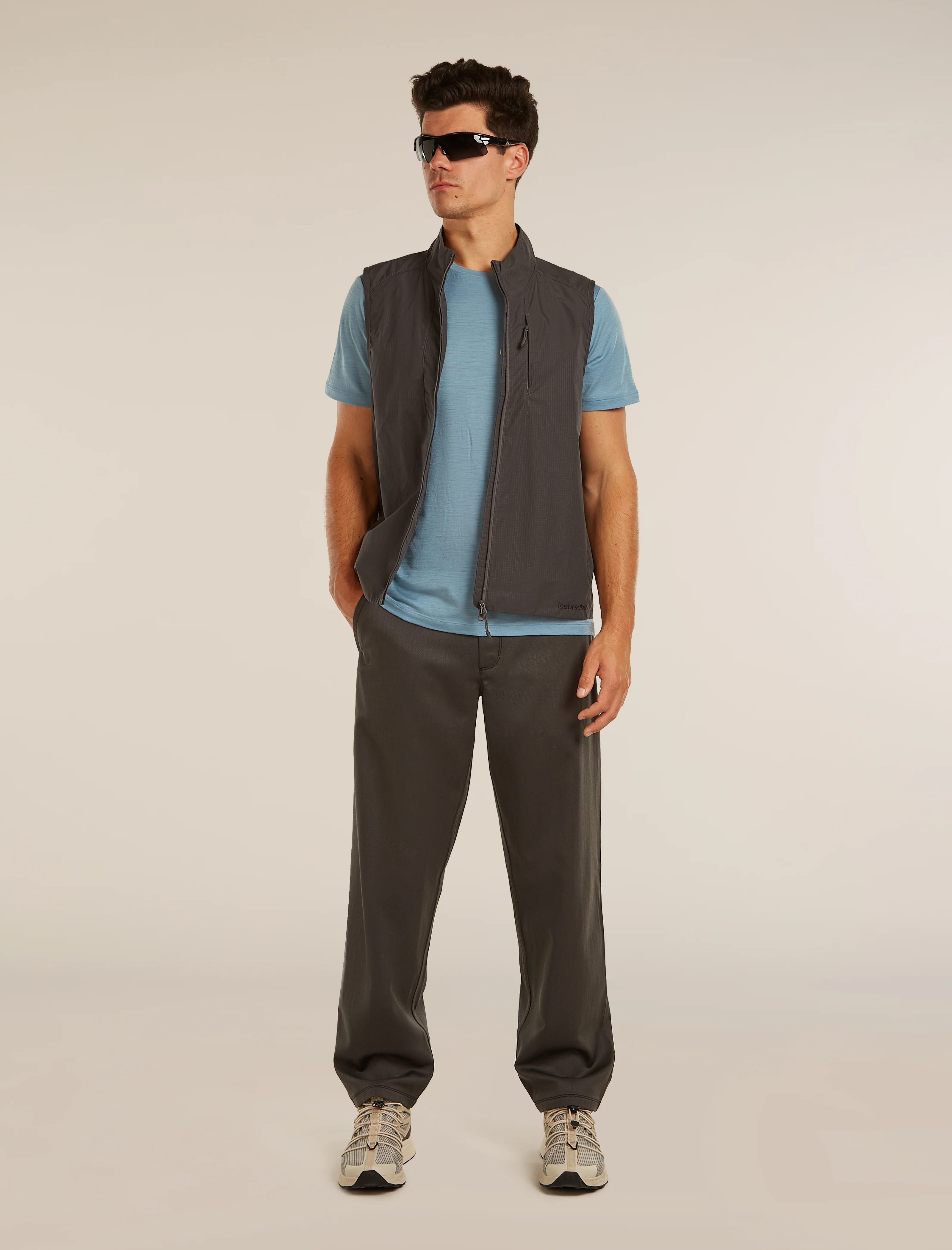 150 Tech Lite T-Shirt Peaceful Pass - Image 4