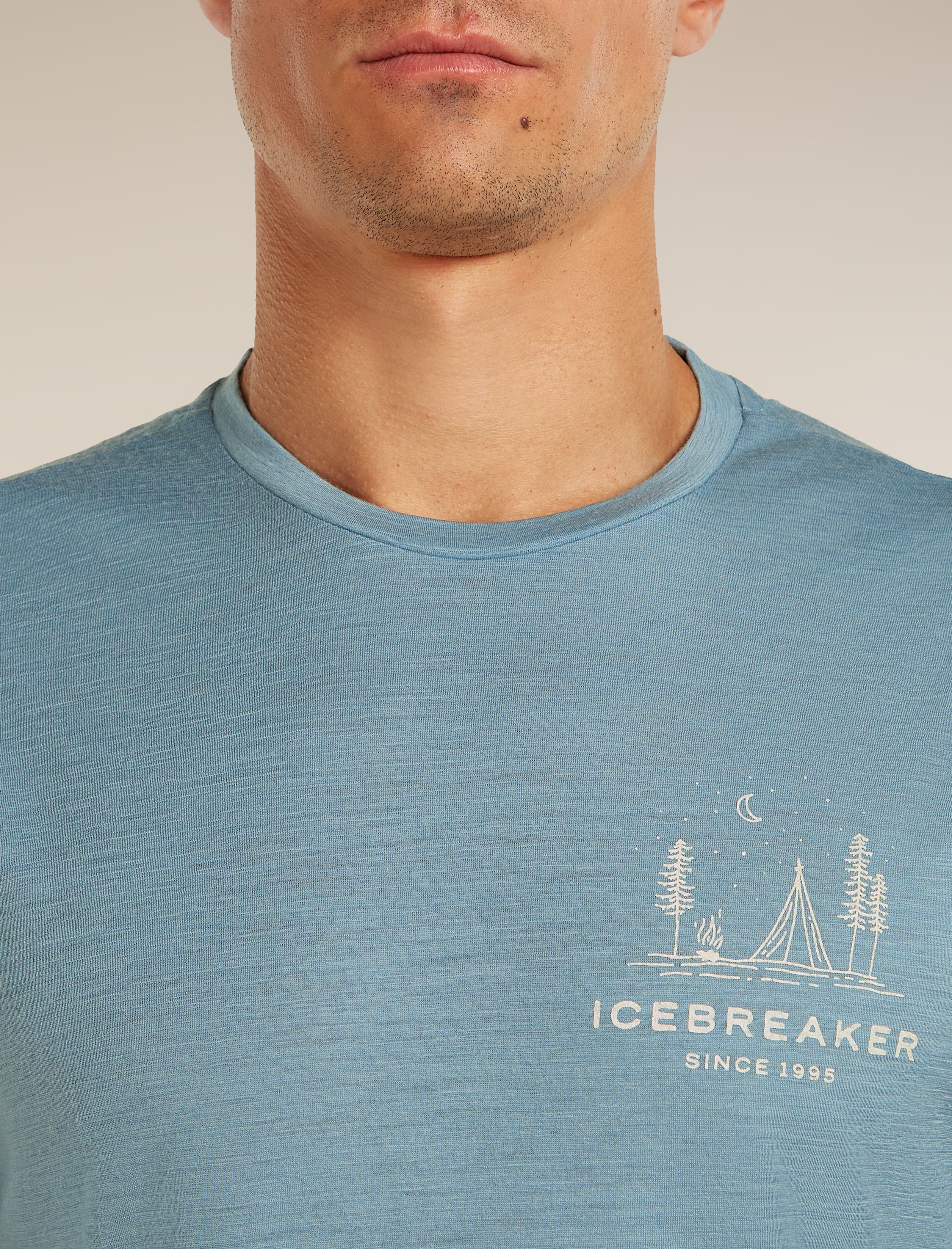 150 Tech Lite T-Shirt Peaceful Pass - Image 6