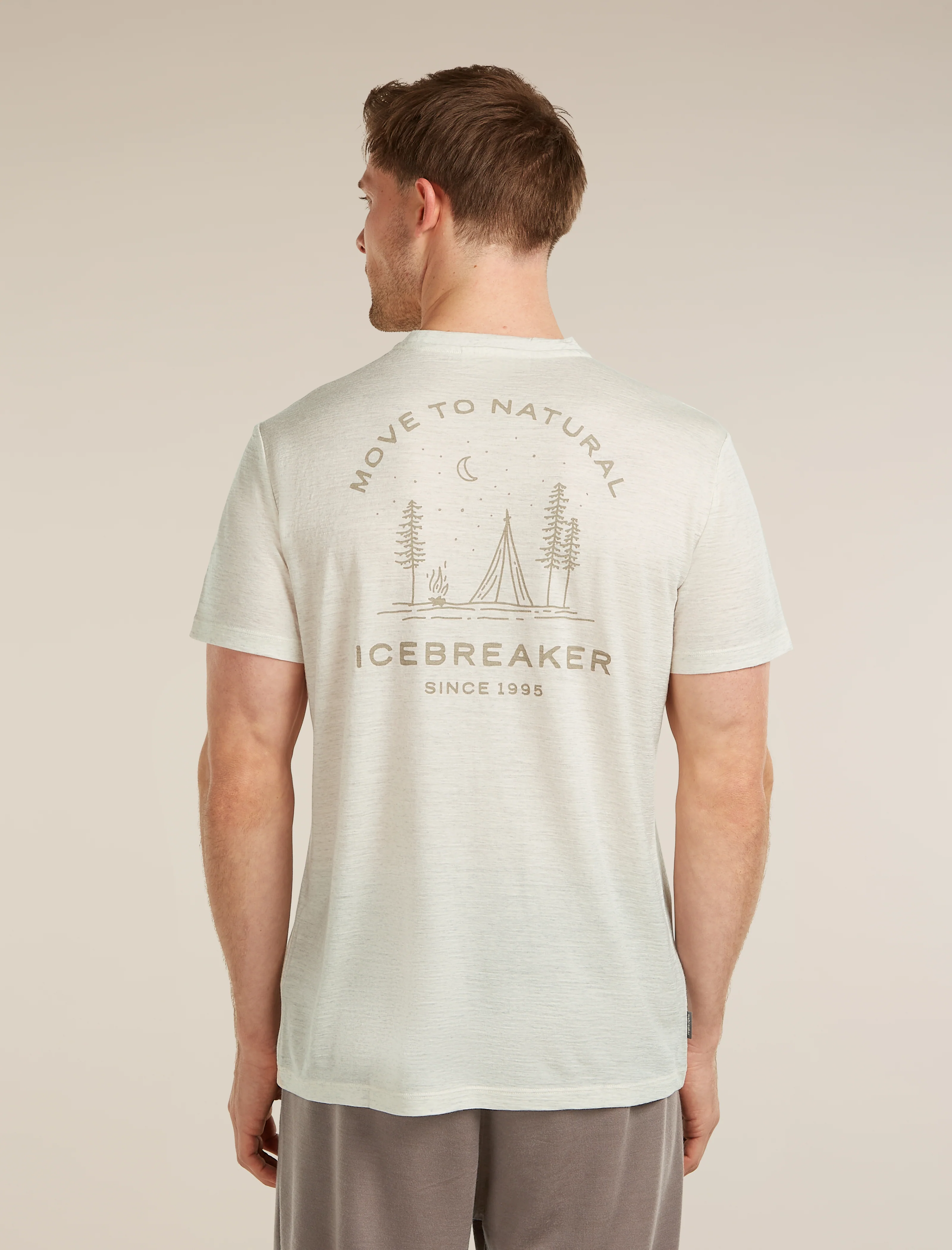 150 Tech Lite T-Shirt Peaceful Pass