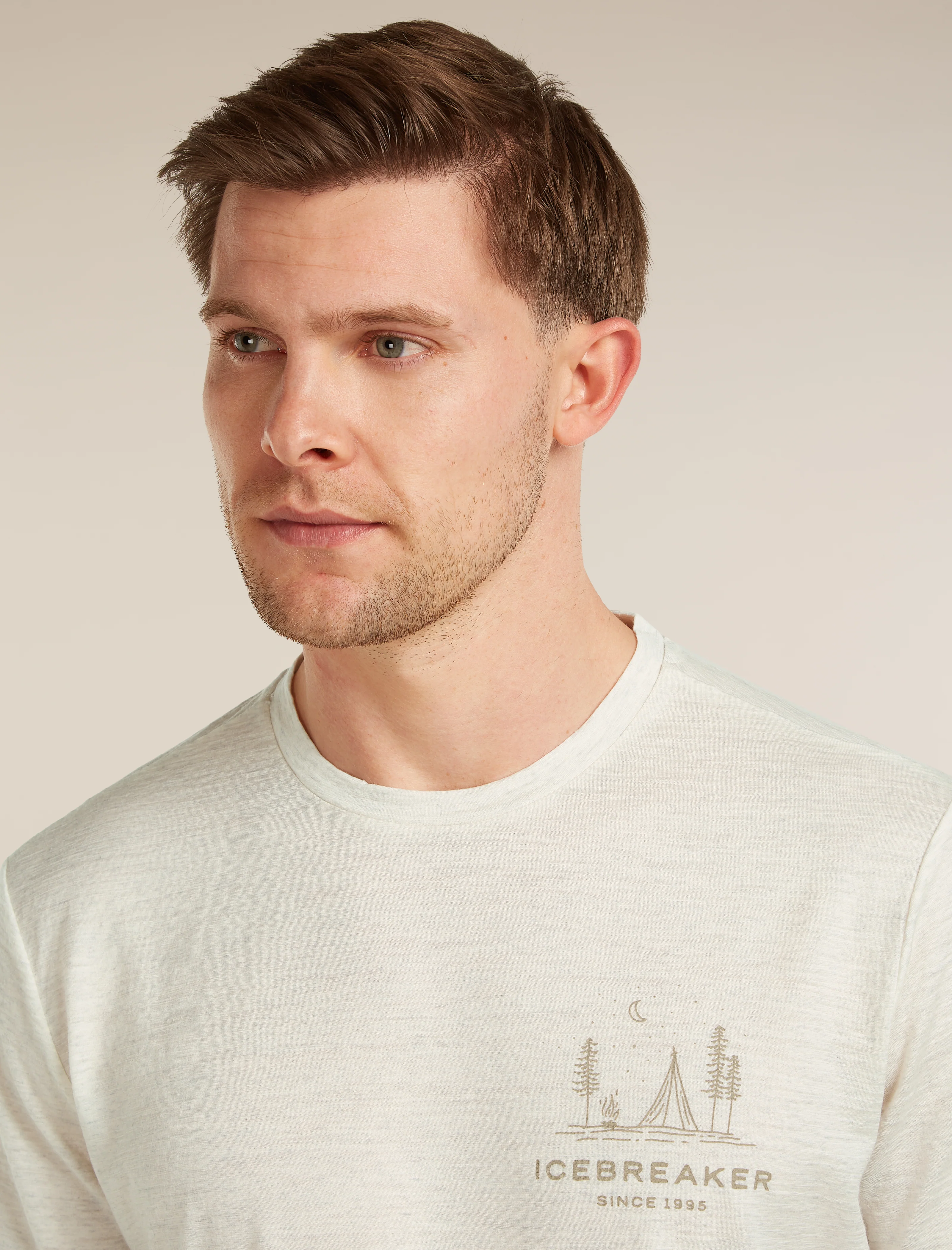 150 Tech Lite T-Shirt Peaceful Pass - Image 6