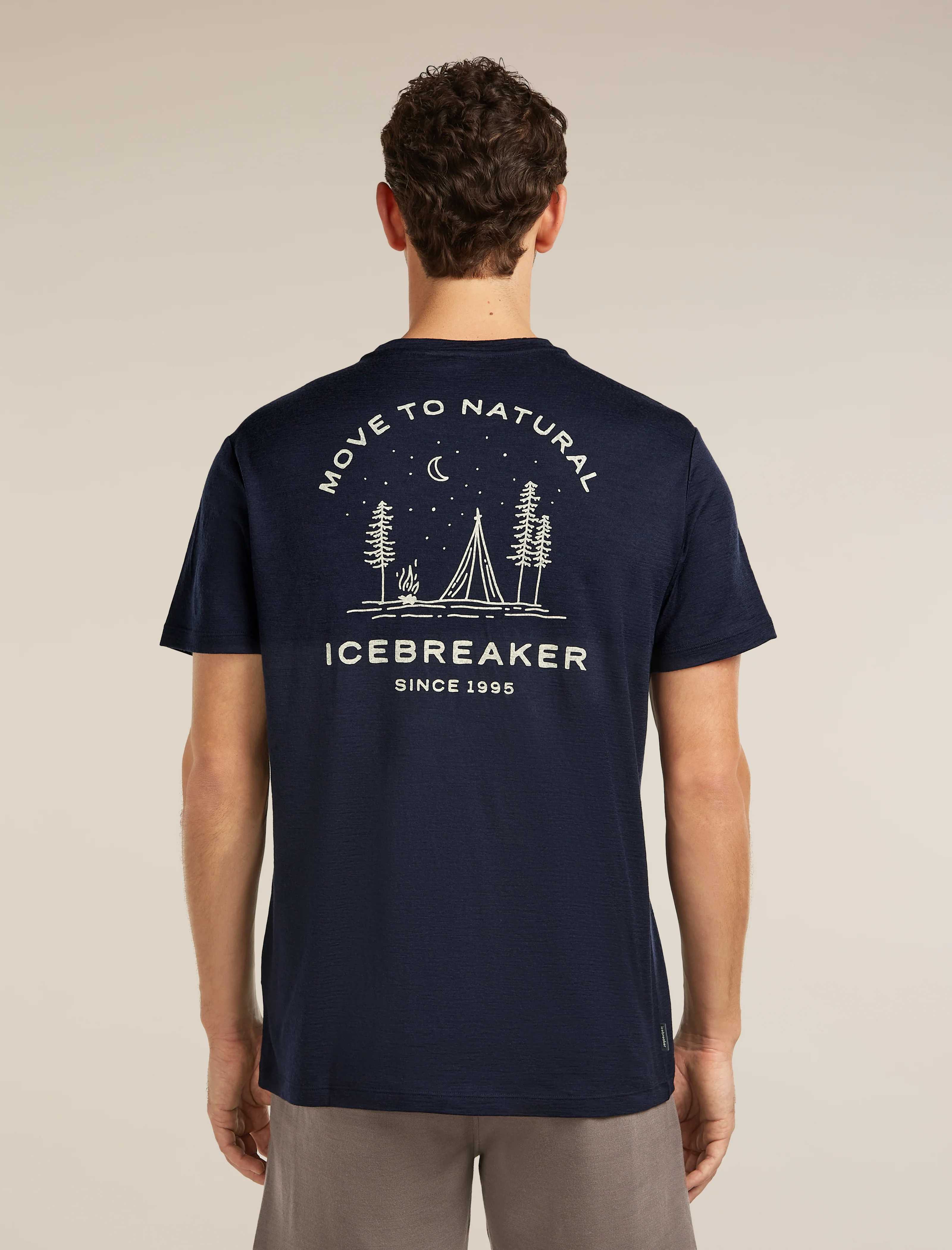 150 Tech Lite T-Shirt Peaceful Pass