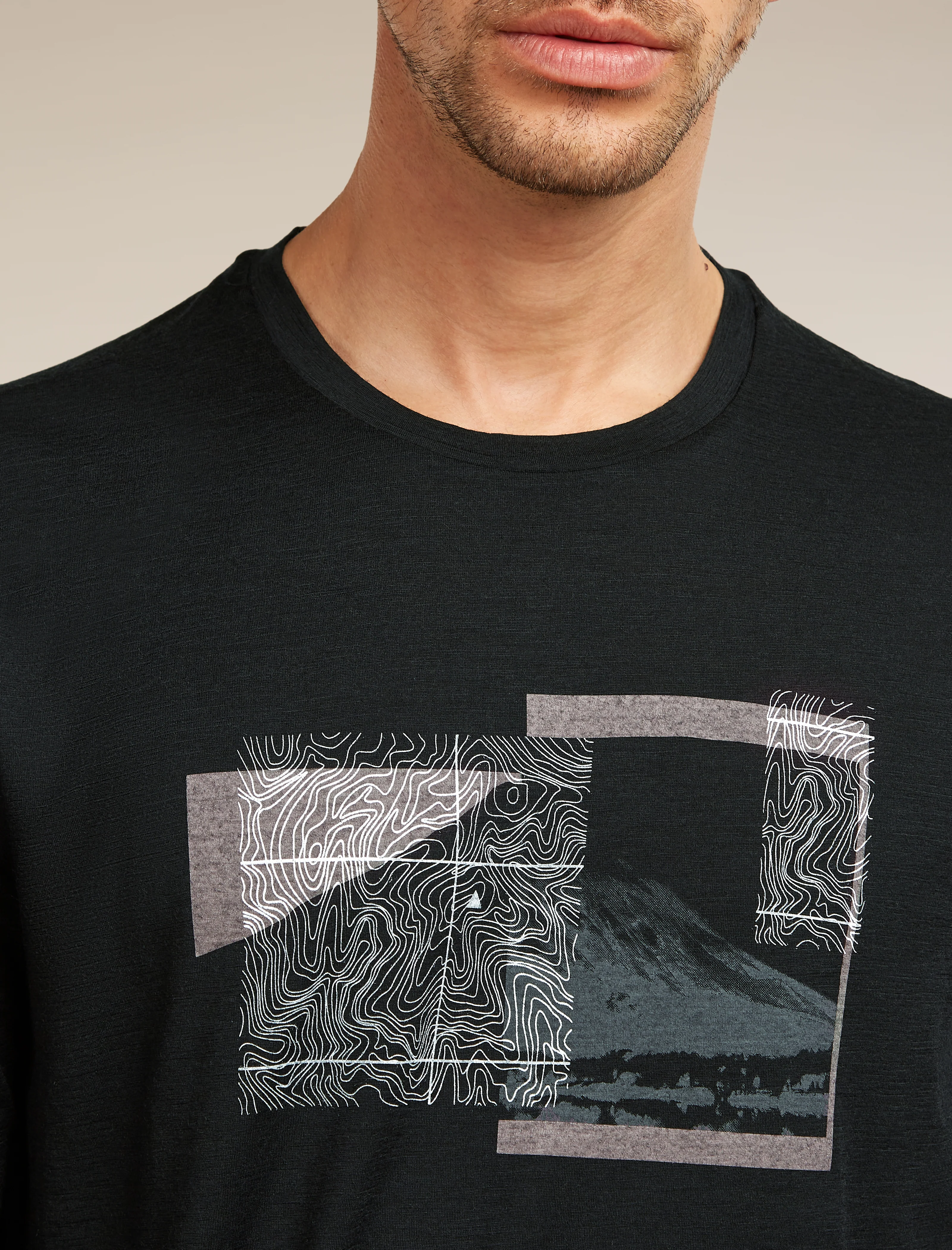 150 Tech Lite T-Shirt Peak Balance - Image 5