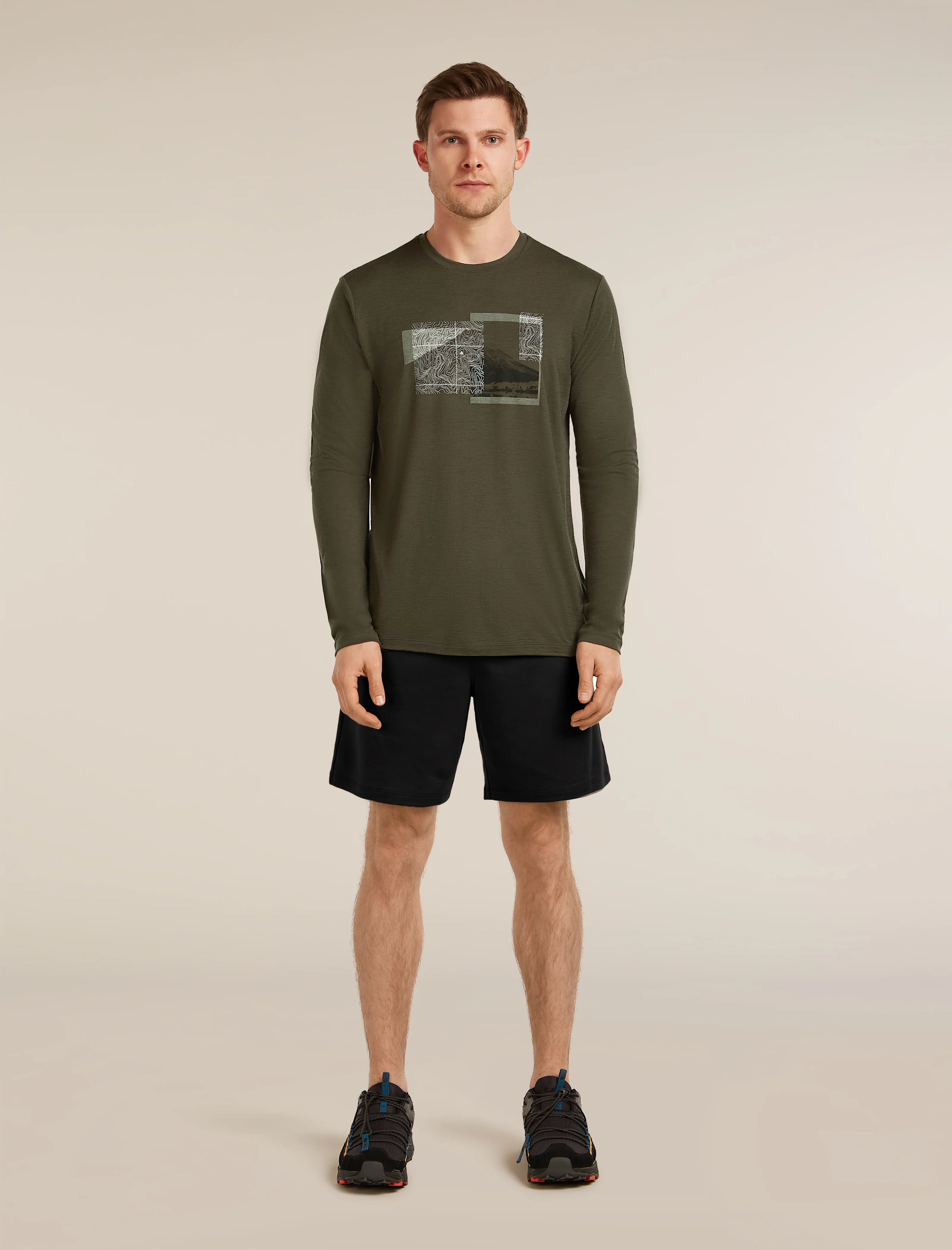 150 Tech Lite T-Shirt Peak Balance - Image 3