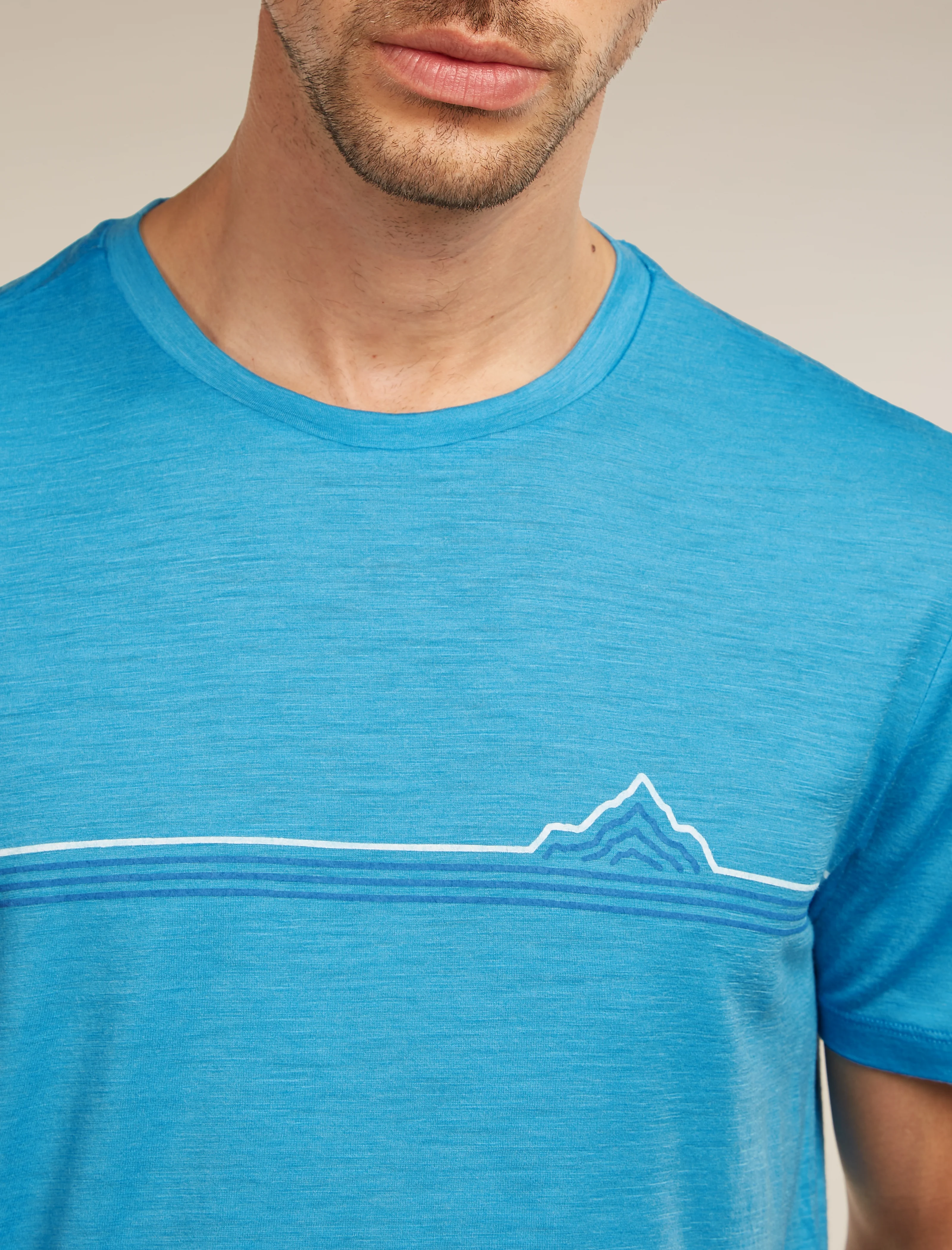 150 Tech Lite T-Shirt Range Stripes - Image 6