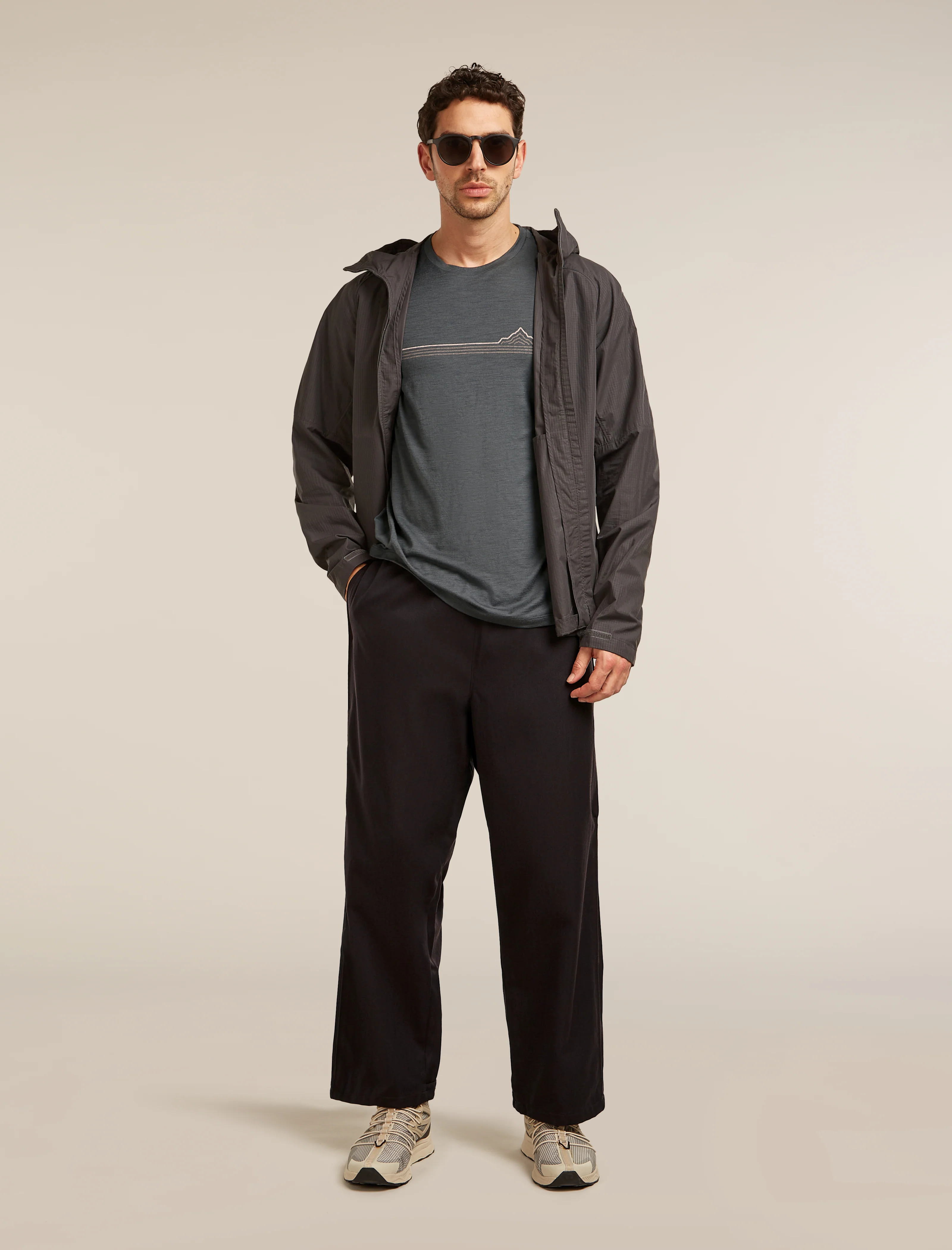 150 Tech Lite T-Shirt Range Stripes - Image 4