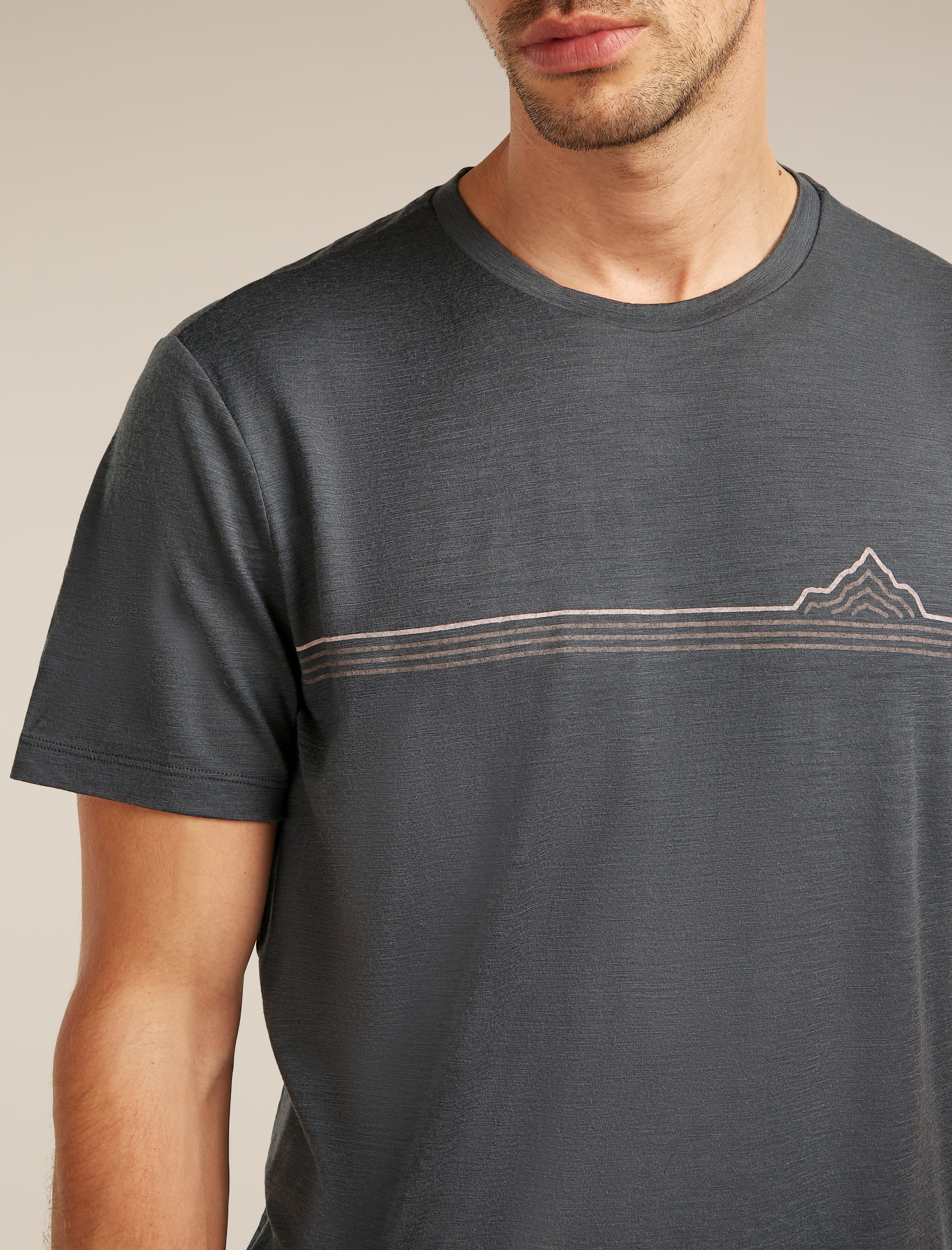 150 Tech Lite T-Shirt Range Stripes - Image 5