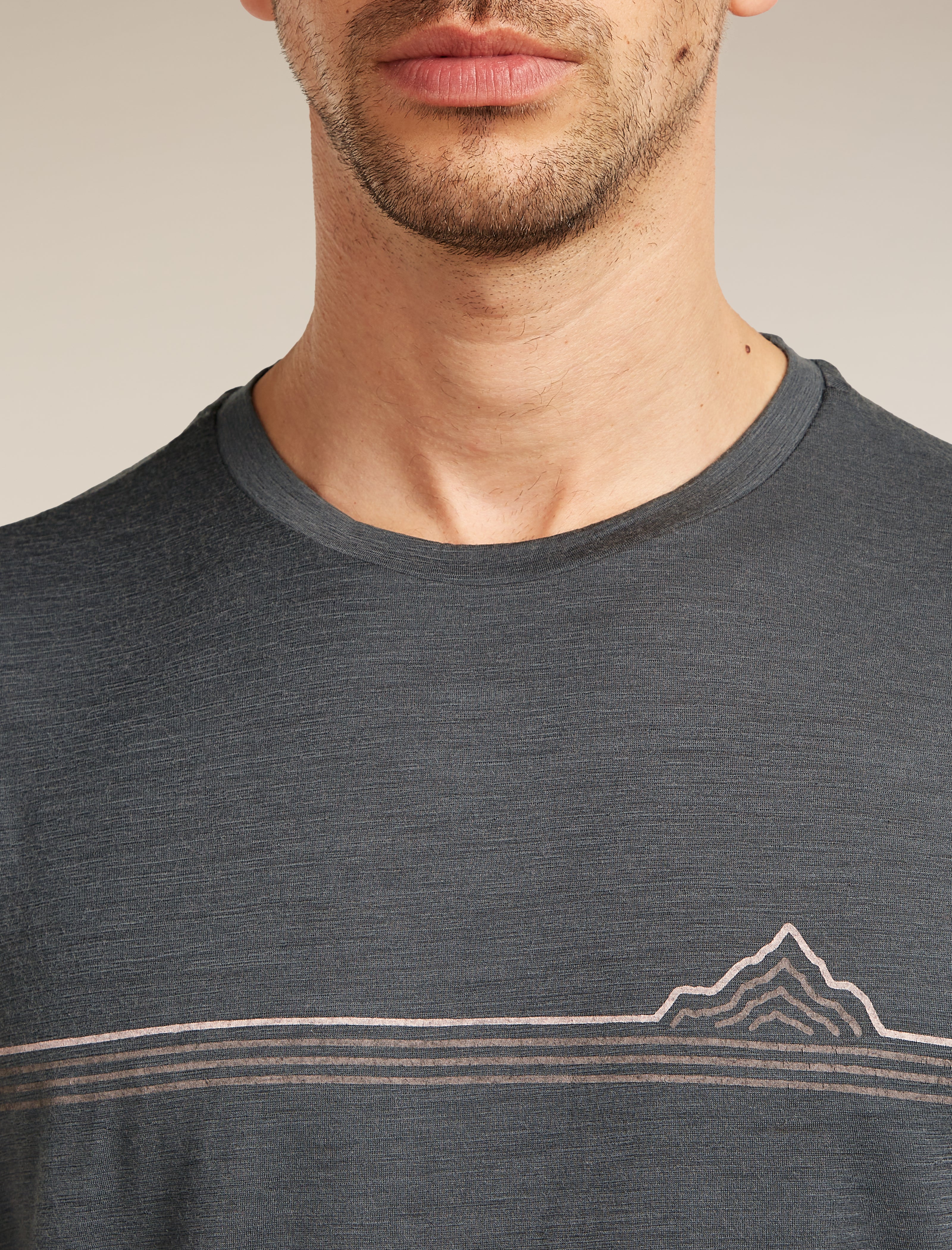 150 Tech Lite T-Shirt Range Stripes - Image 6