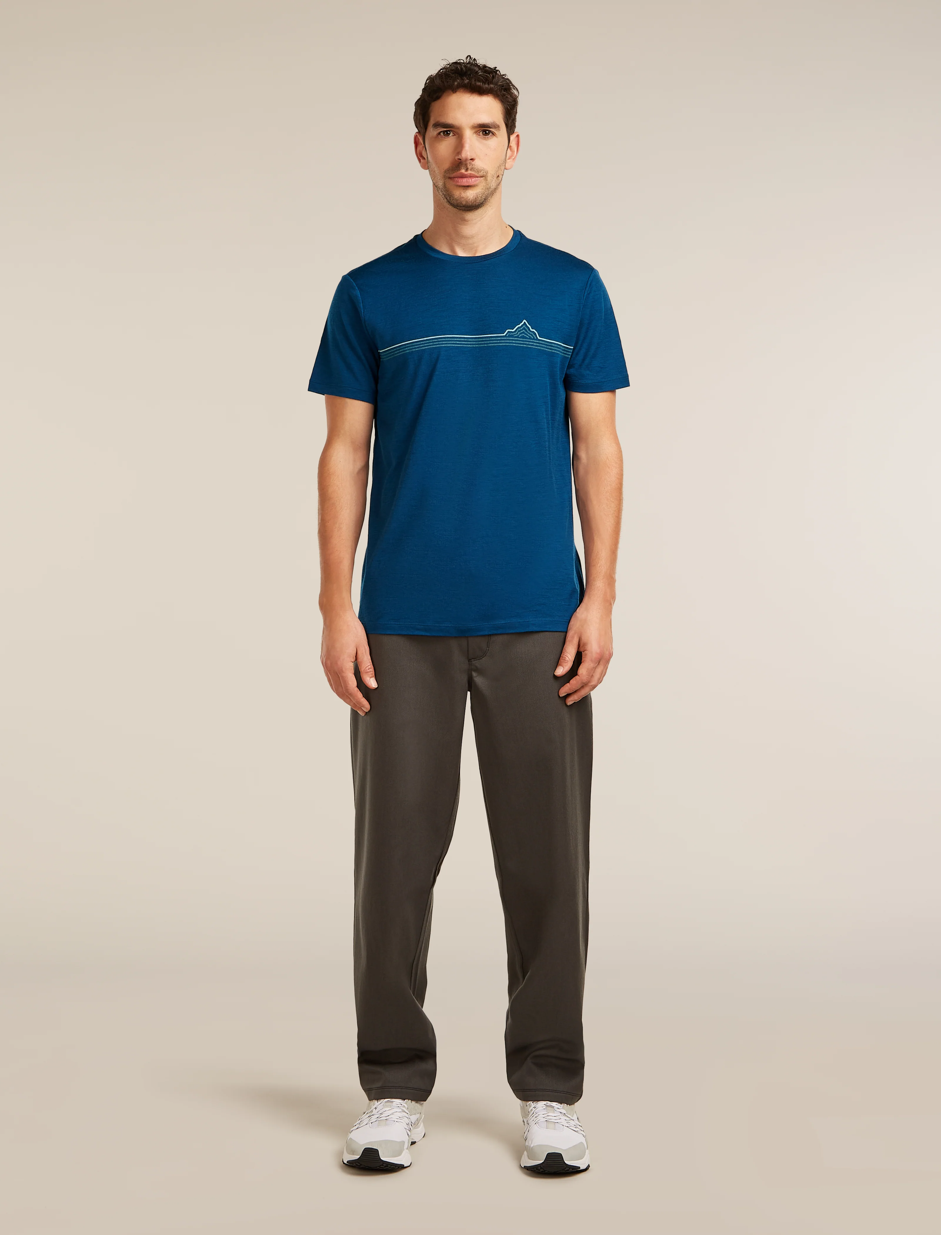 150 Tech Lite T-Shirt Range Stripes - Image 3