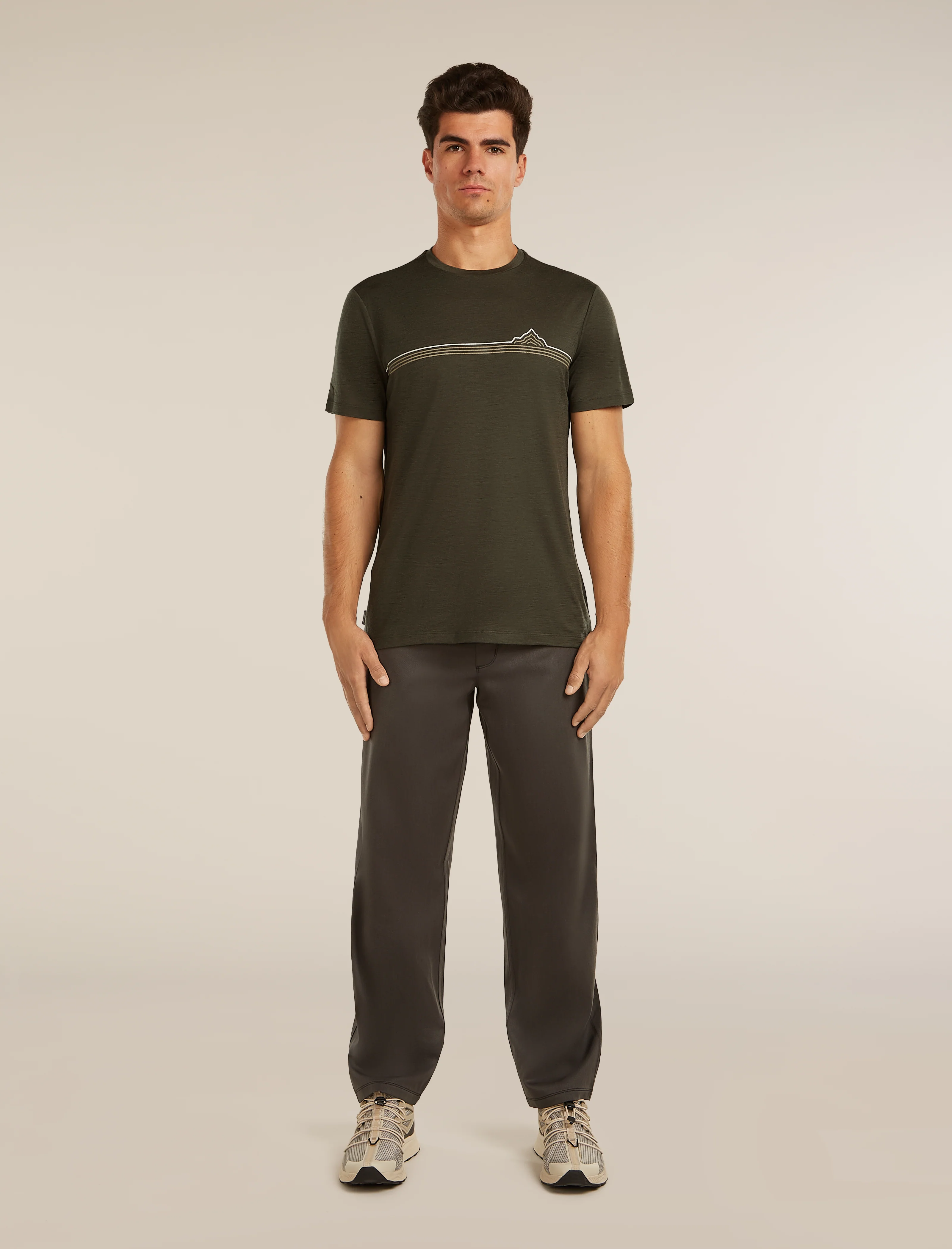 150 Tech Lite T-Shirt Range Stripes - Image 3