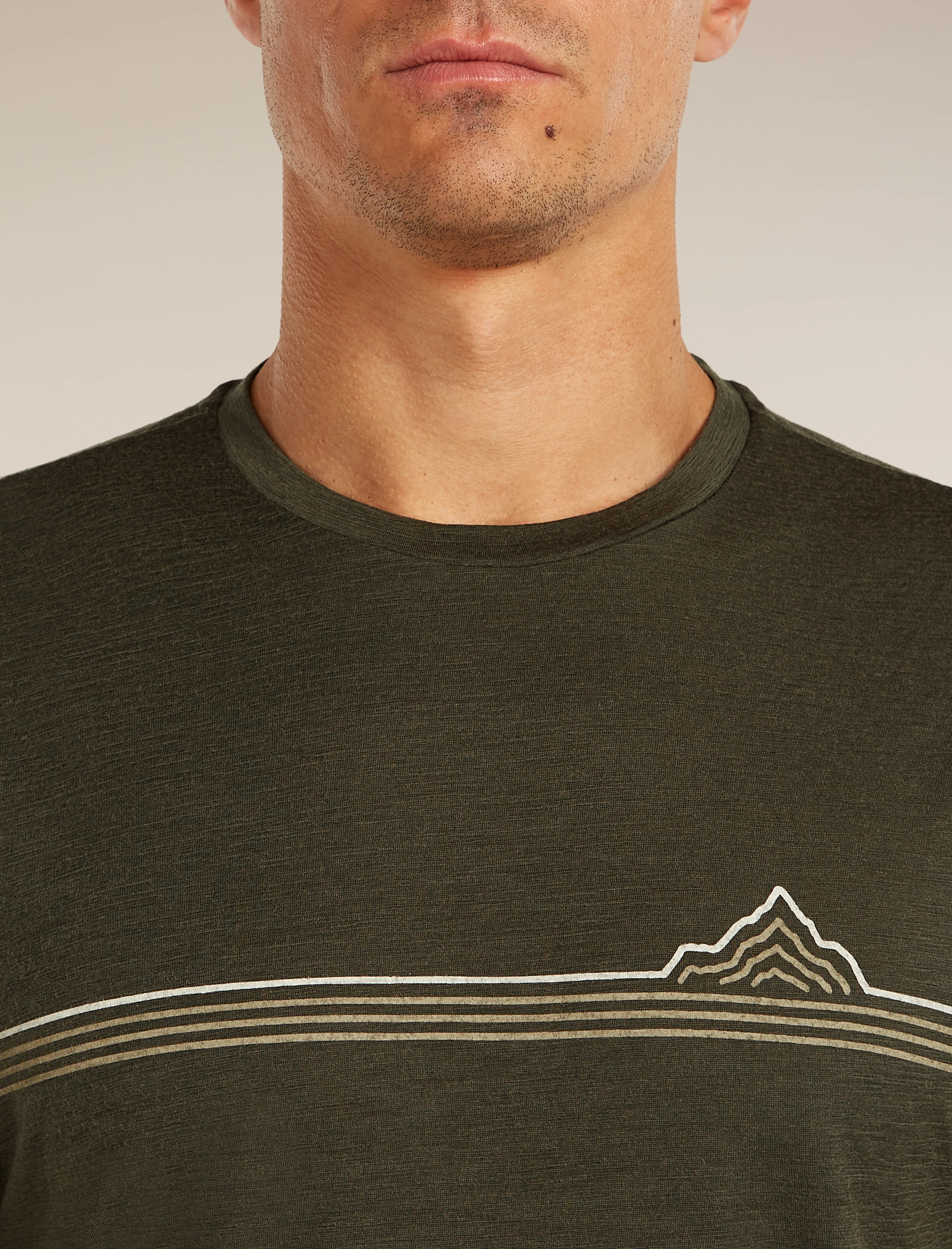 150 Tech Lite T-Shirt Range Stripes - Image 6