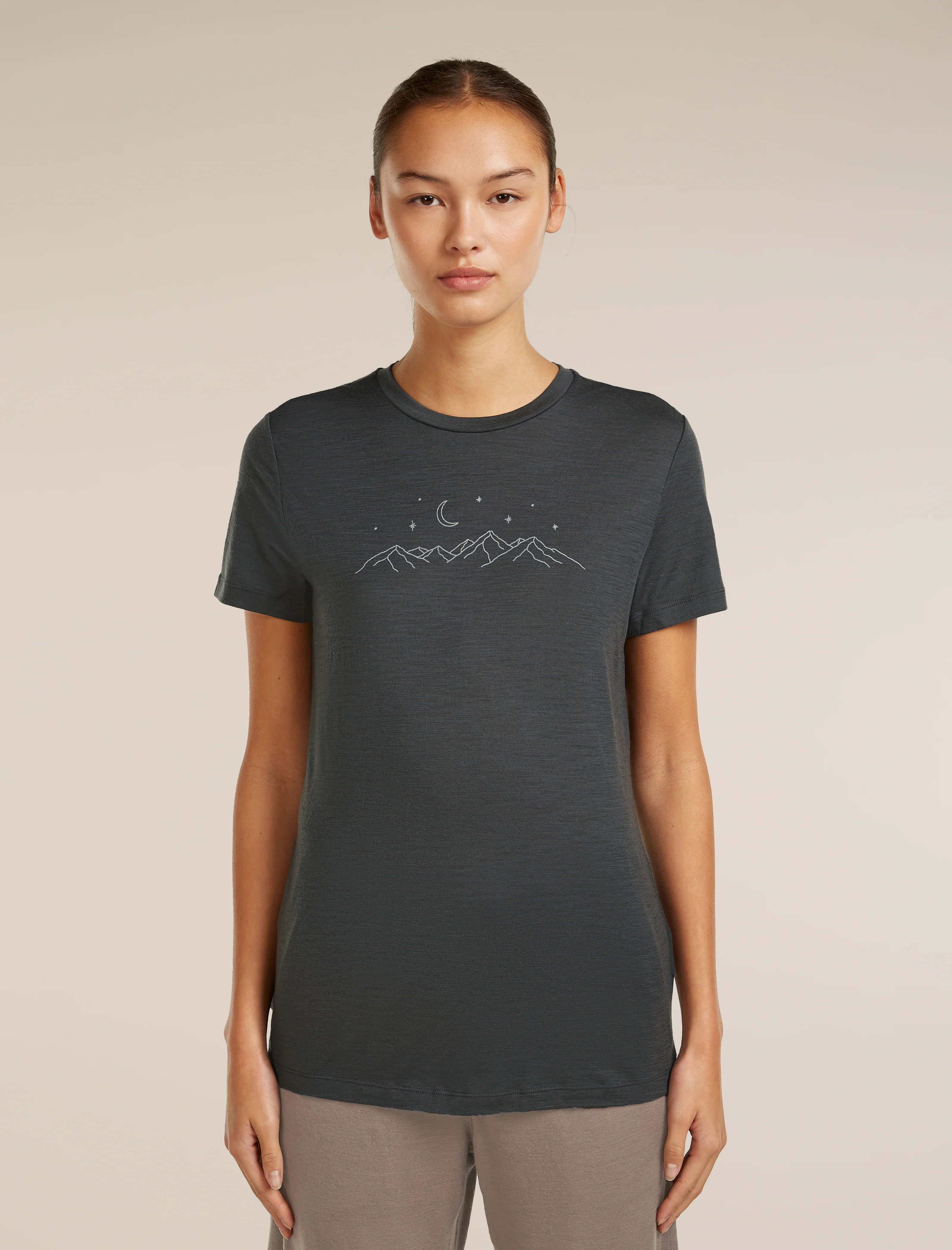 150 Tech Lite T-Shirt Sparkling Stars