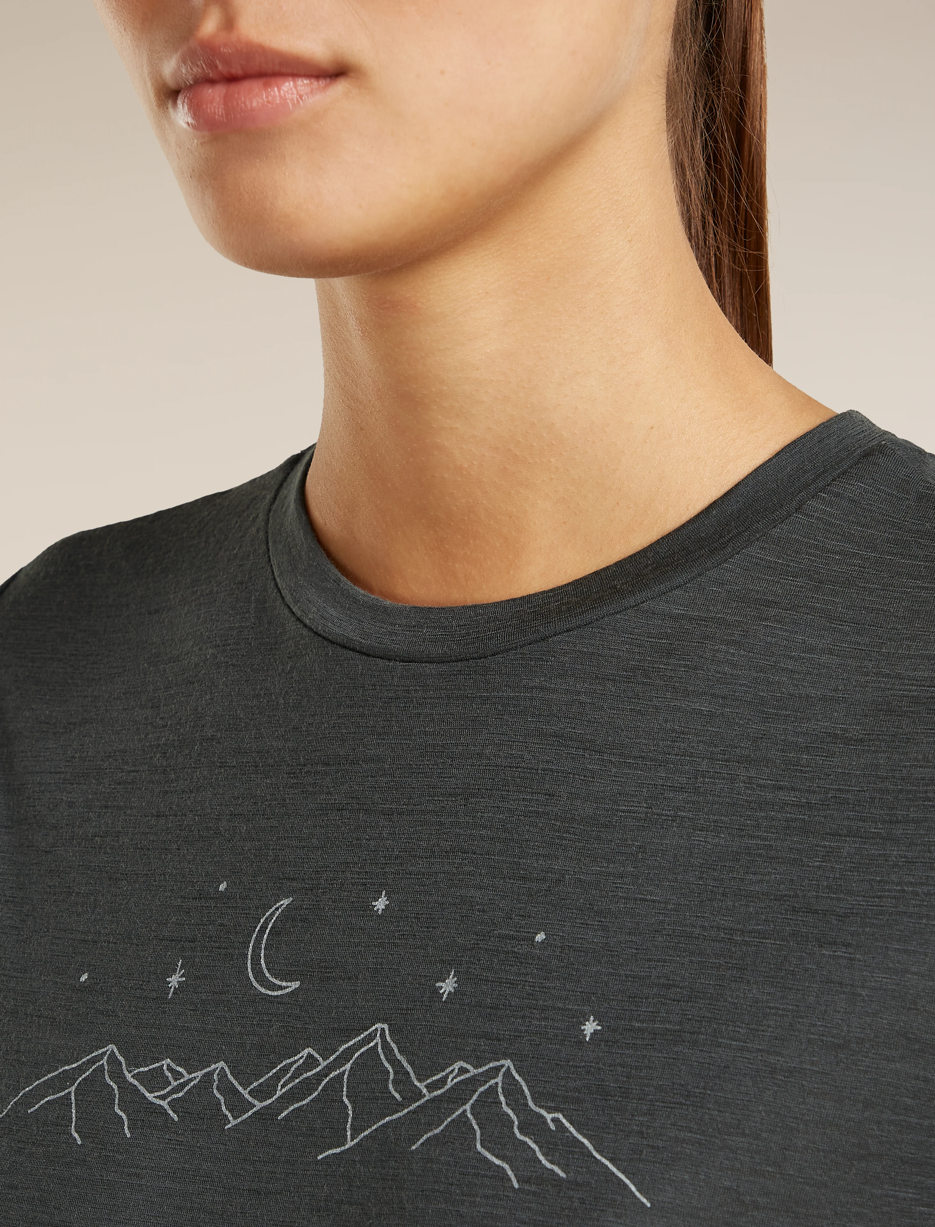 150 Tech Lite T-Shirt Sparkling Stars - Image 6