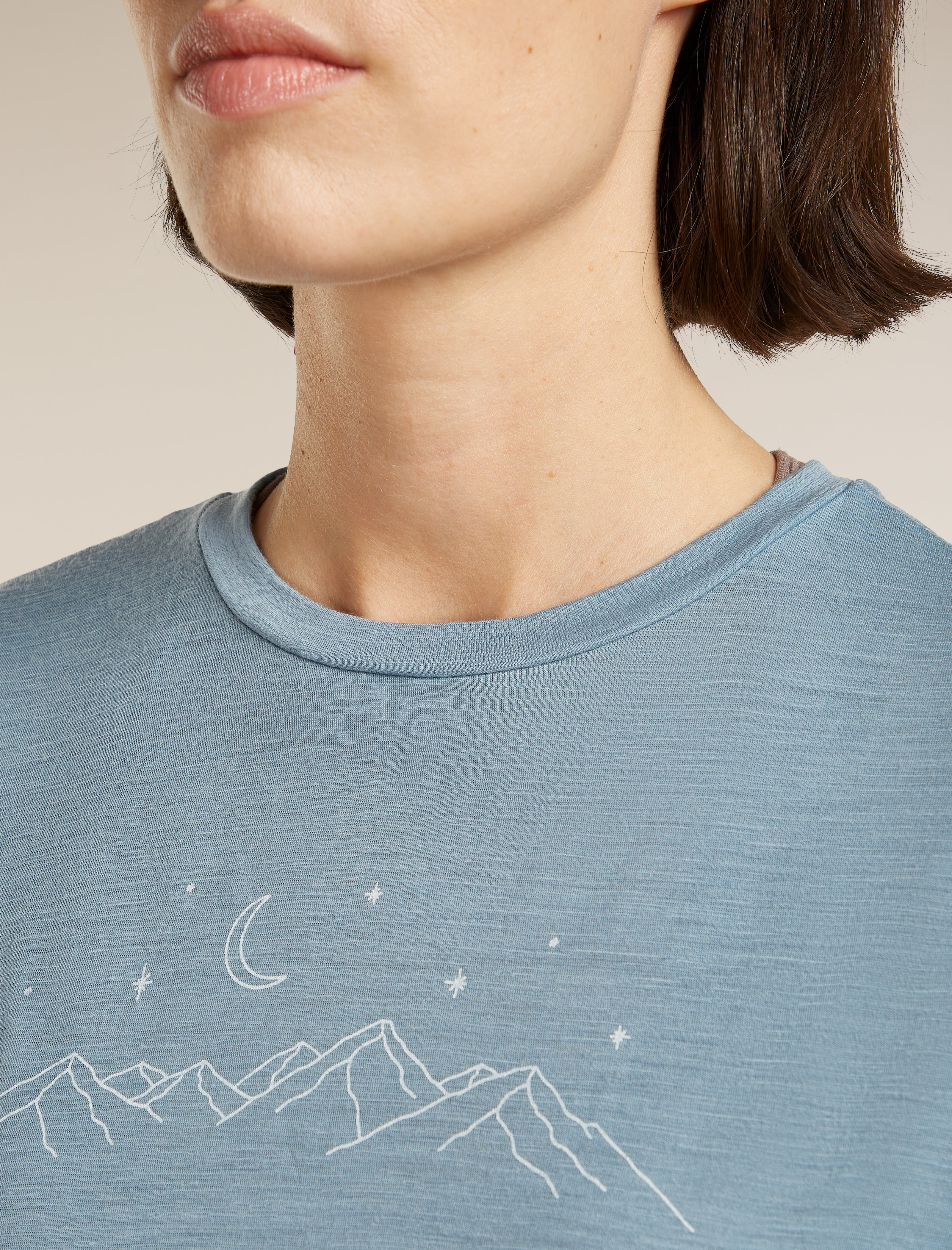 150 Tech Lite T-Shirt Sparkling Stars - Image 6