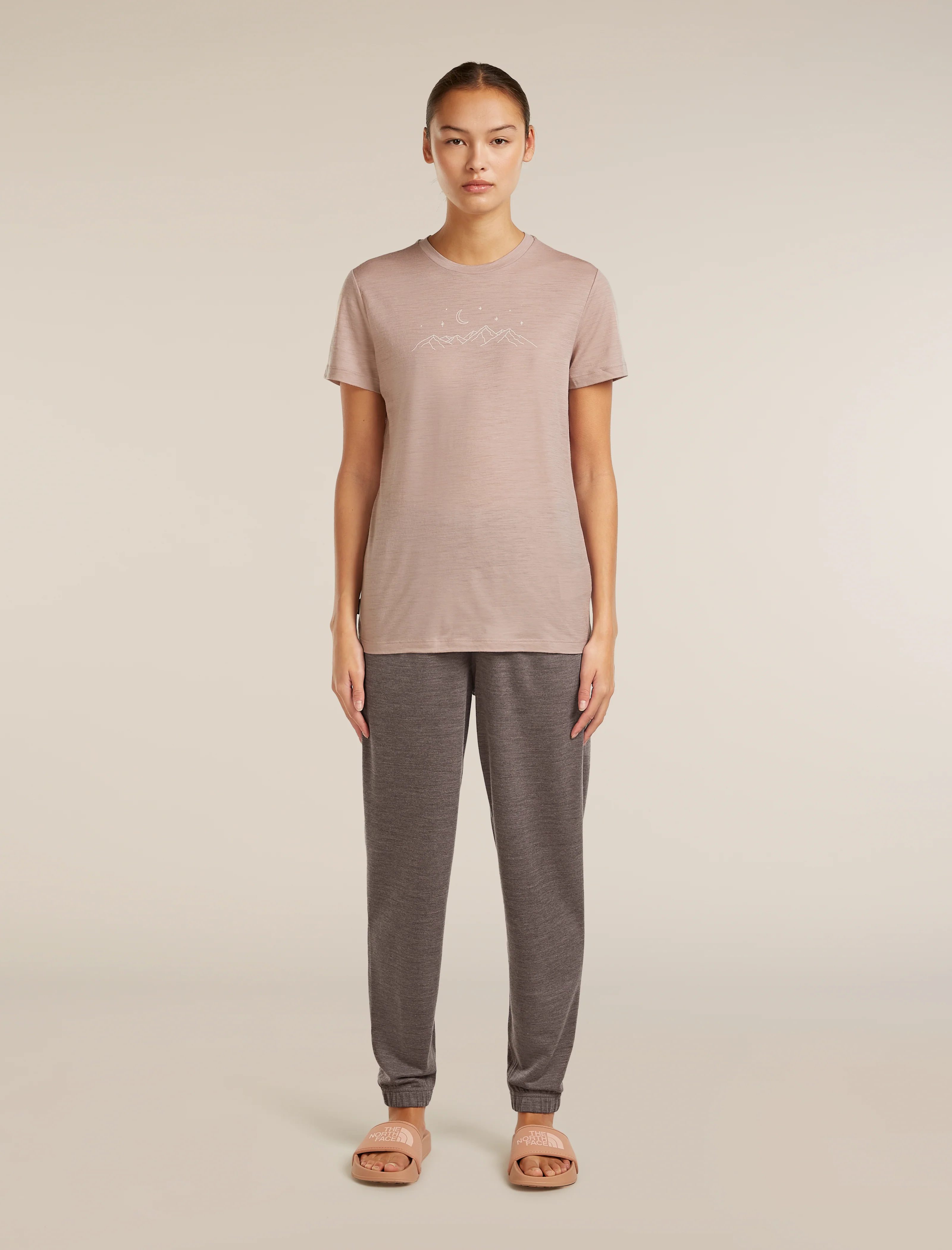 150 Tech Lite T-Shirt Sparkling Stars - Image 3
