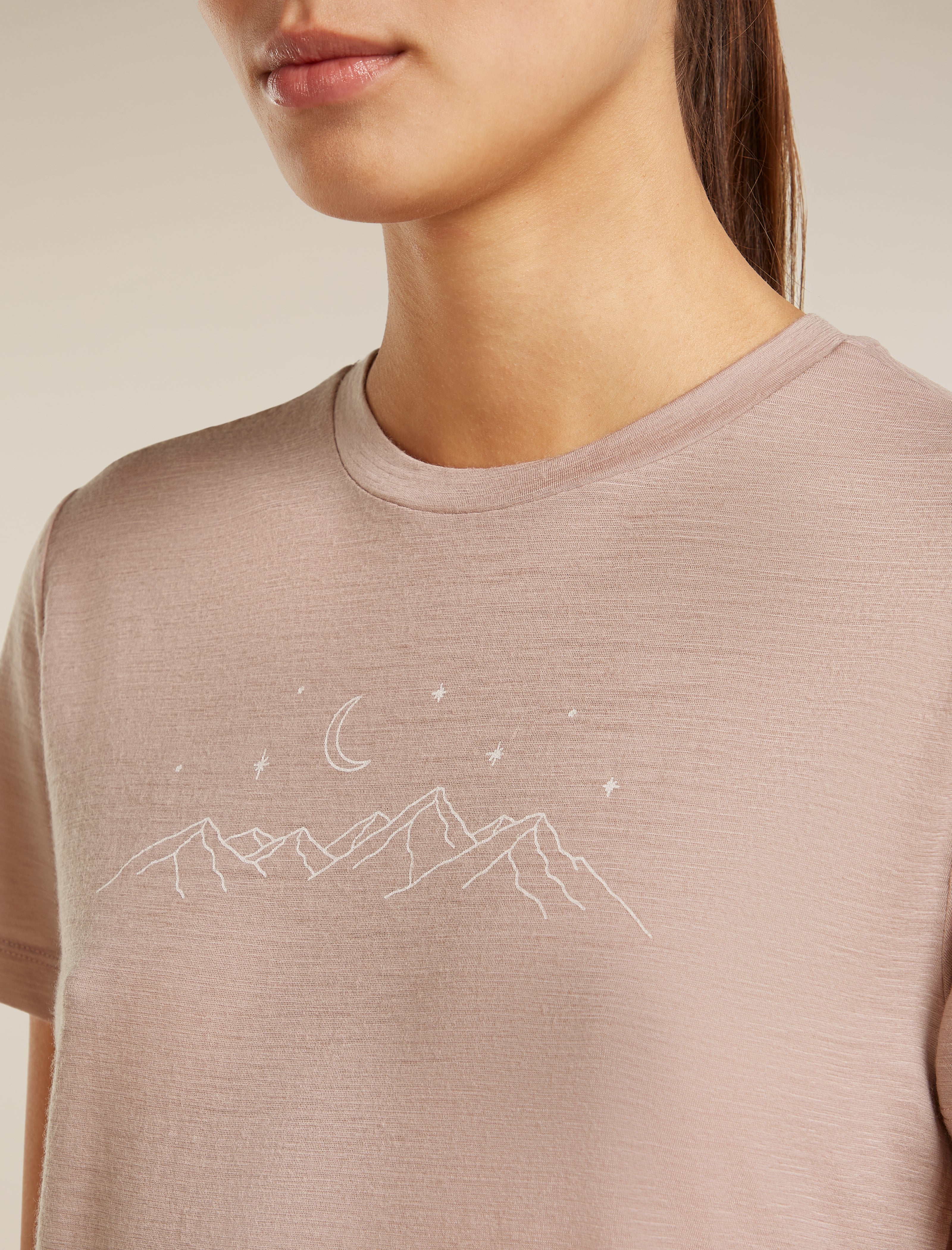 150 Tech Lite T-Shirt Sparkling Stars - Image 6