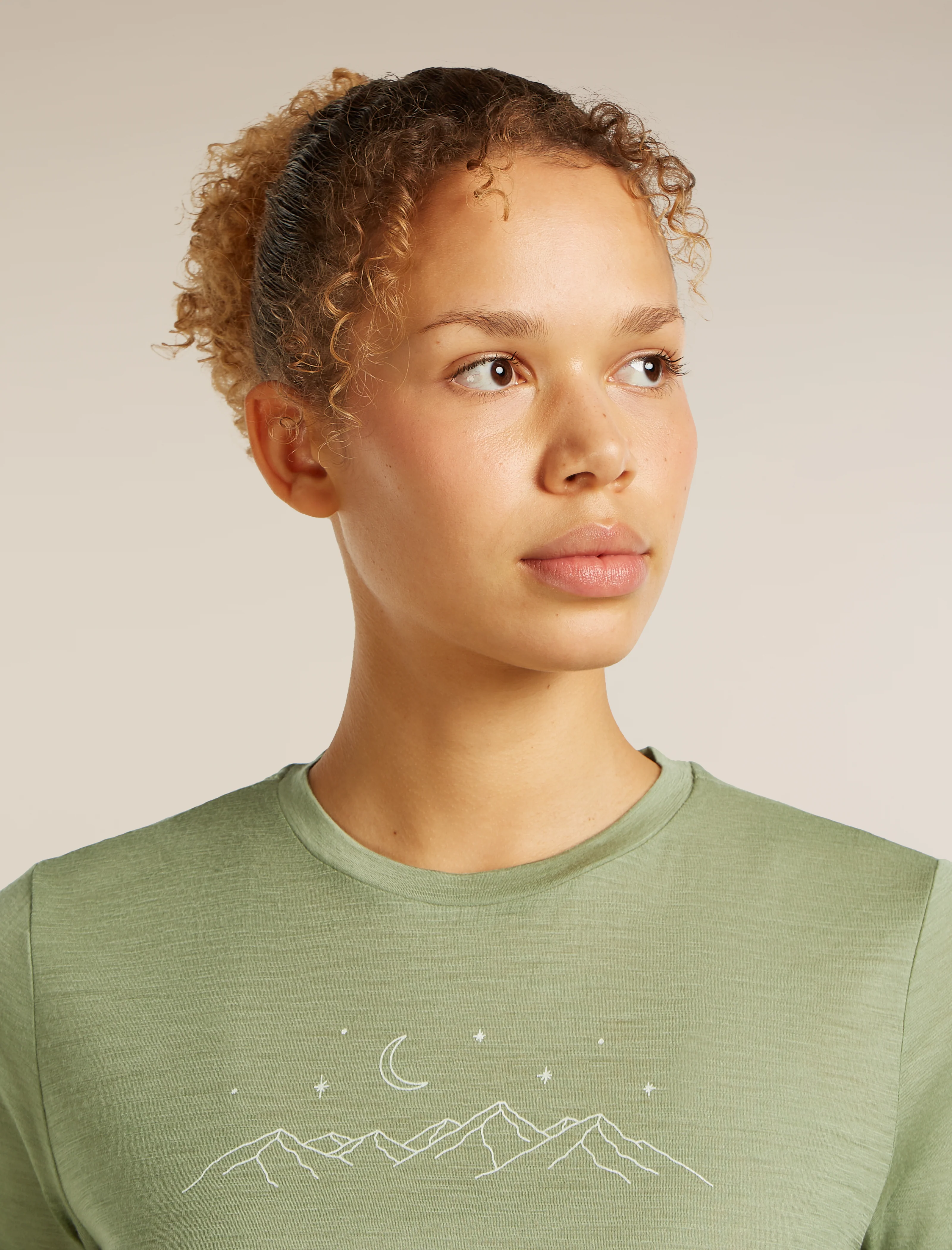 150 Tech Lite T-Shirt Sparkling Stars - Image 5