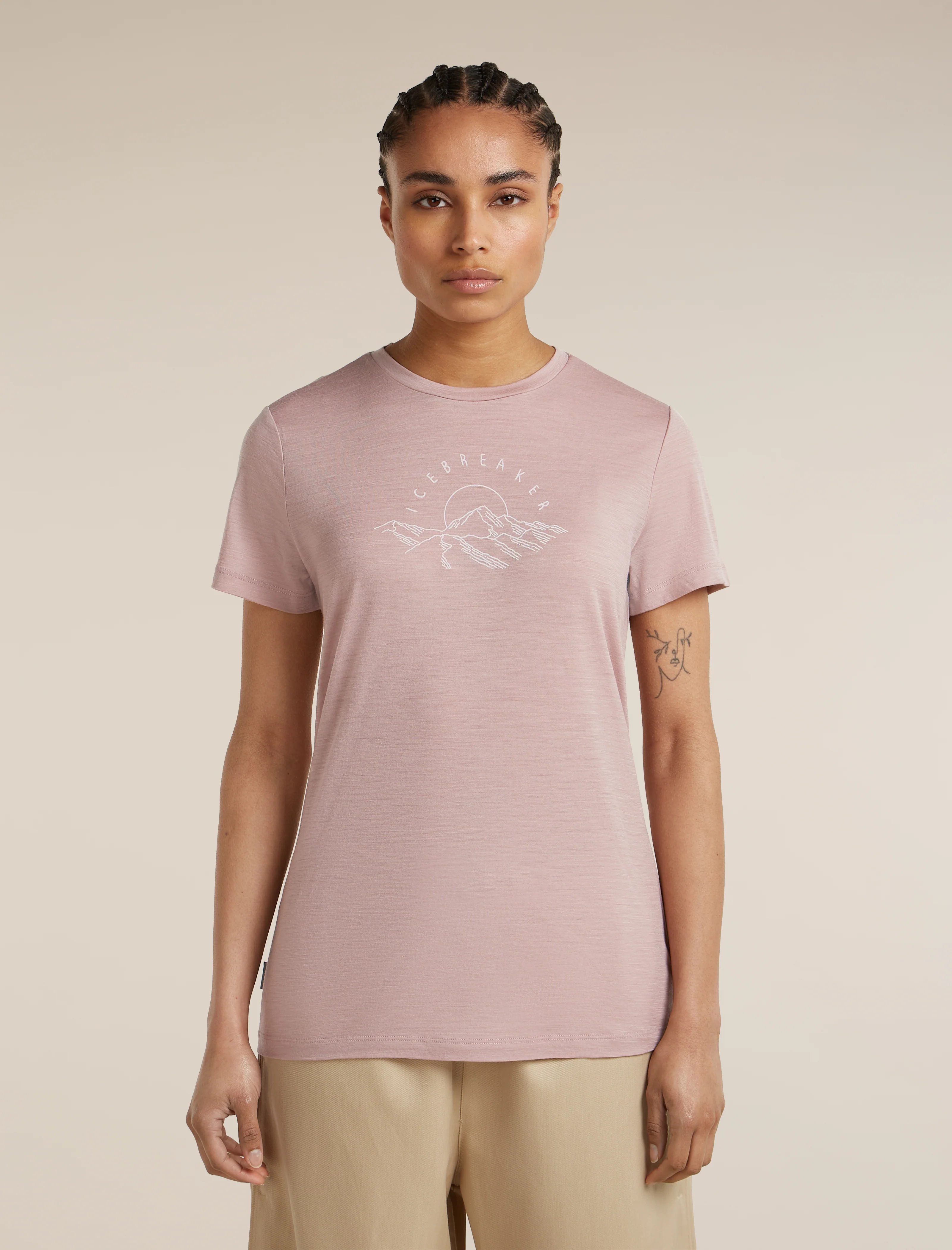 150 Tech Lite T-Shirt Sunrise Sumit