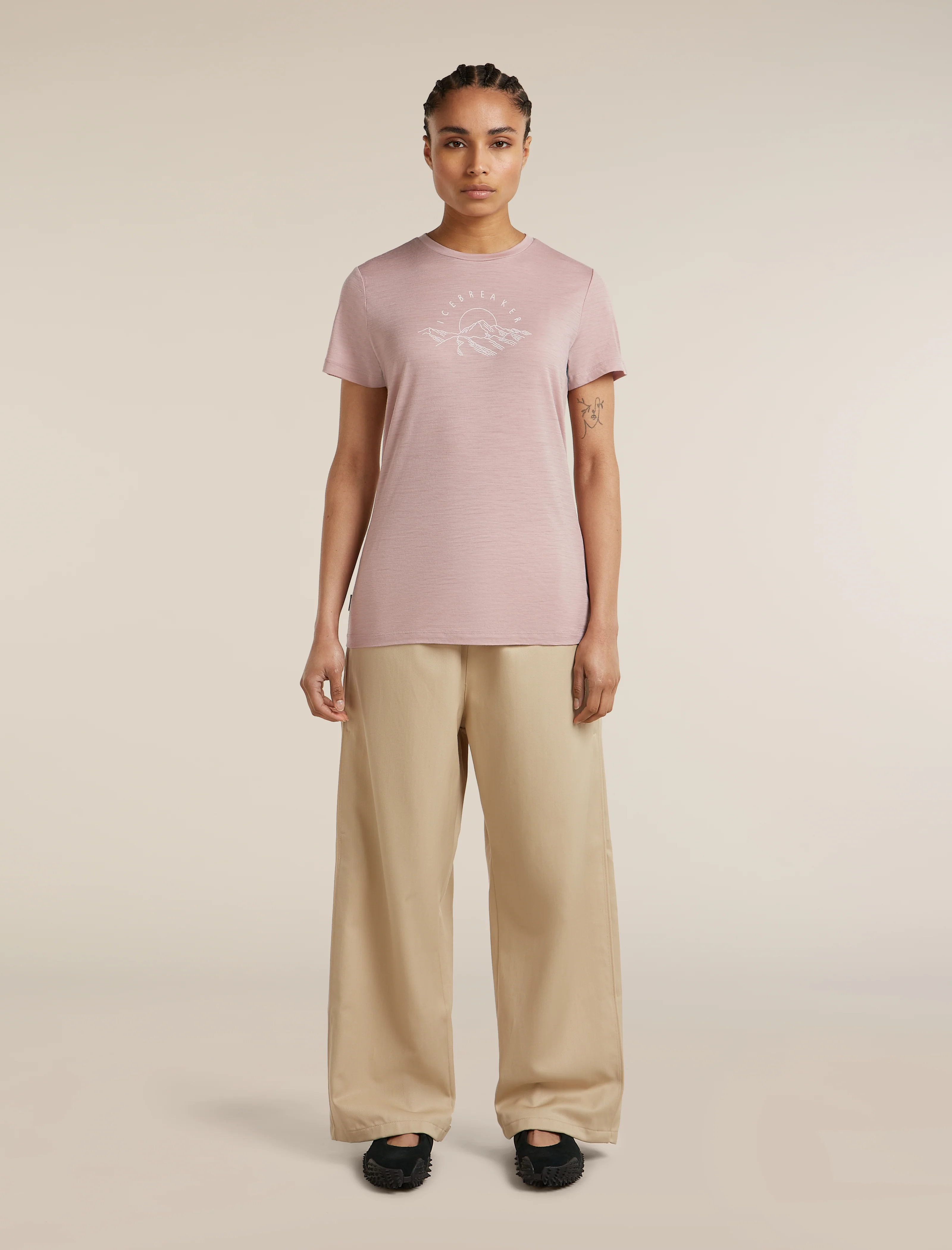150 Tech Lite T-Shirt Sunrise Sumit - Image 3