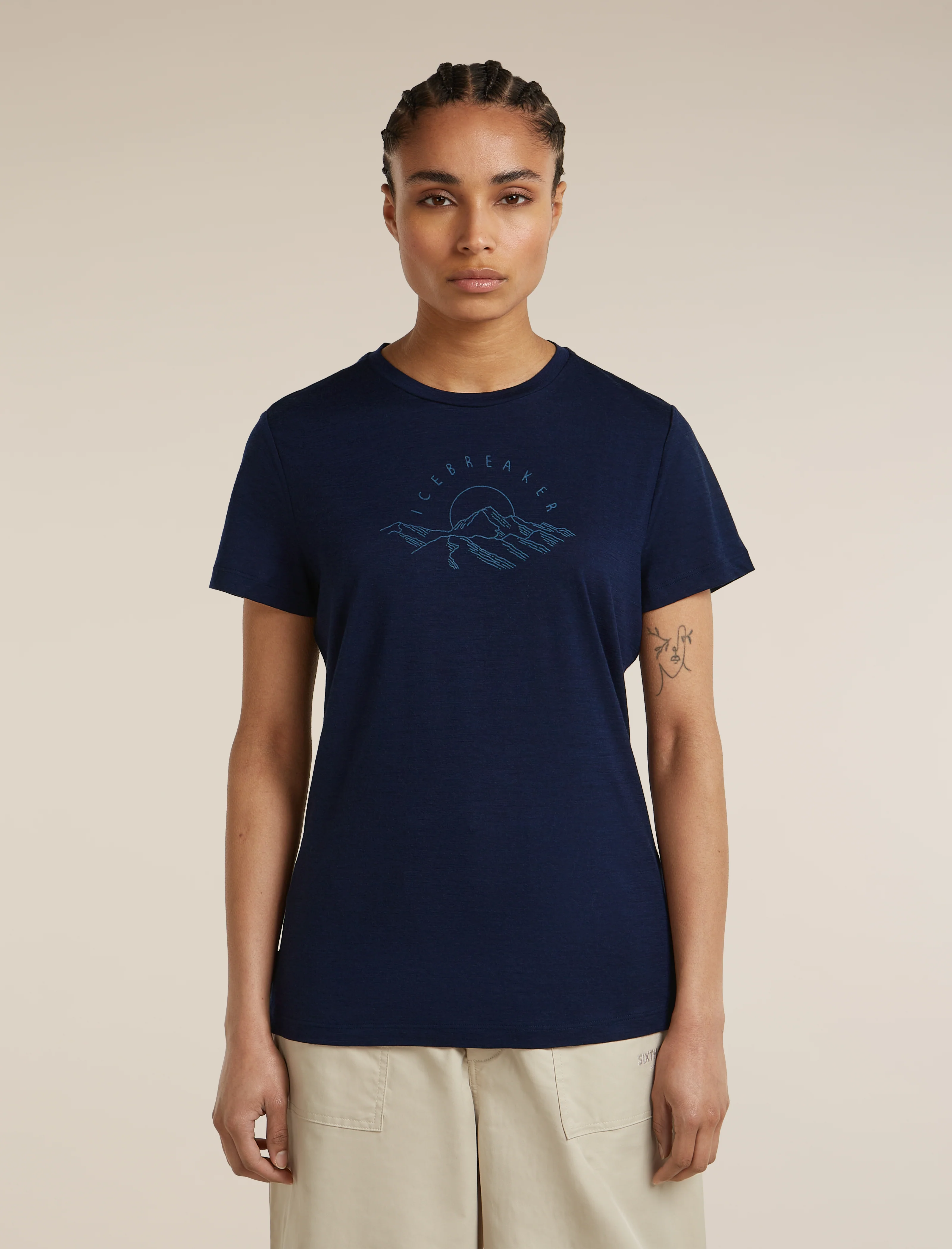 150 Tech Lite T-Shirt Sunrise Sumit