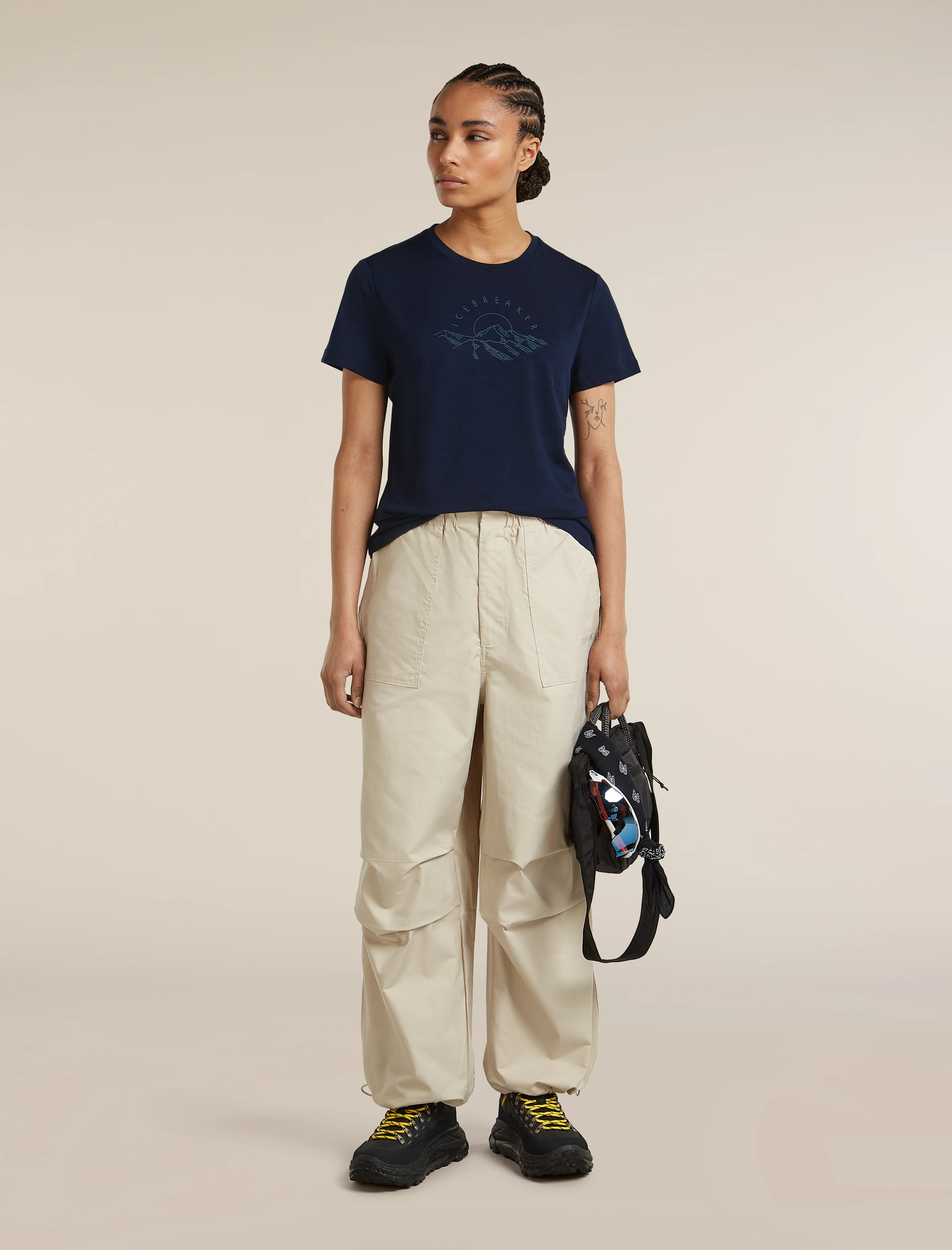 150 Tech Lite T-Shirt Sunrise Sumit - Image 4
