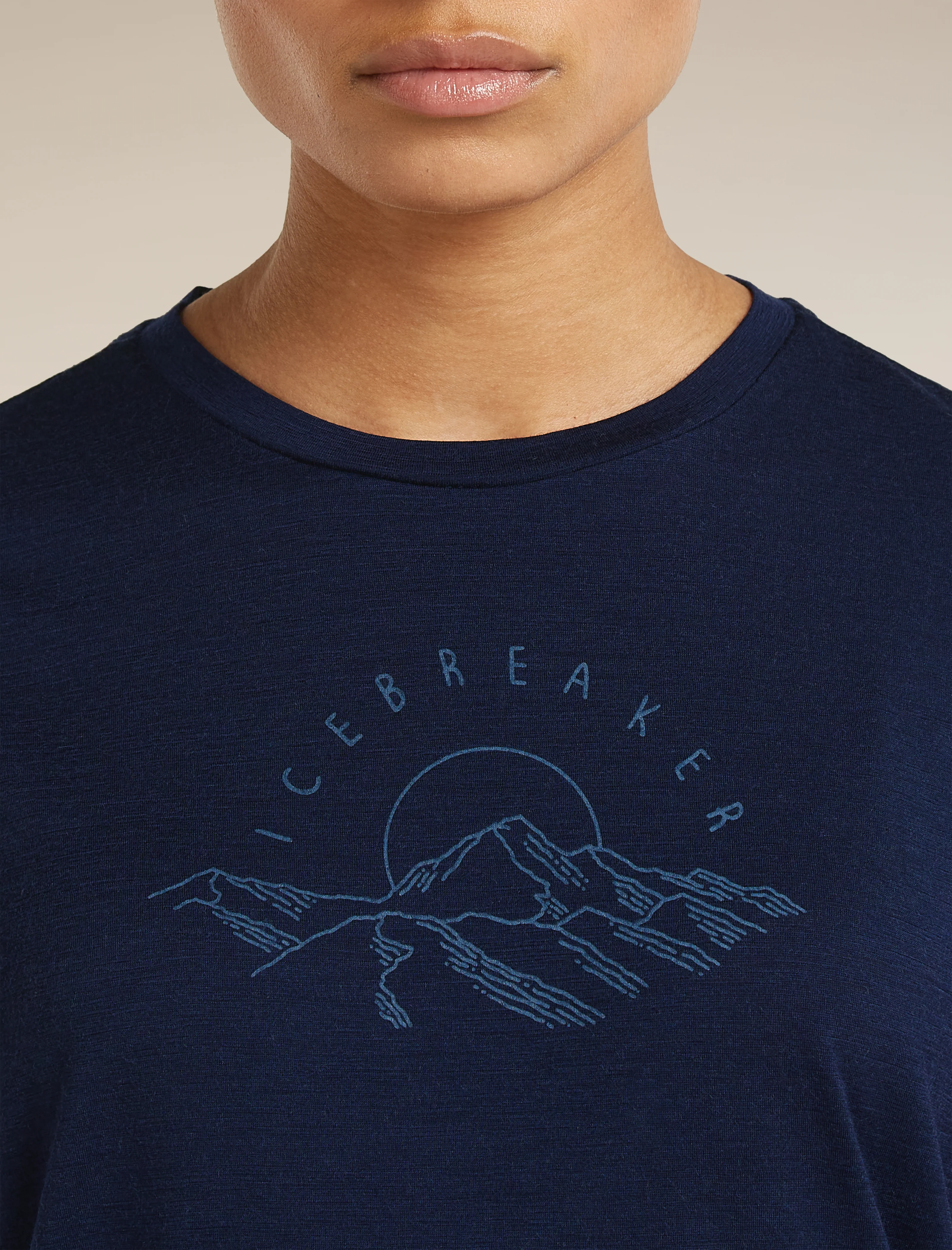 150 Tech Lite T-Shirt Sunrise Sumit - Image 5