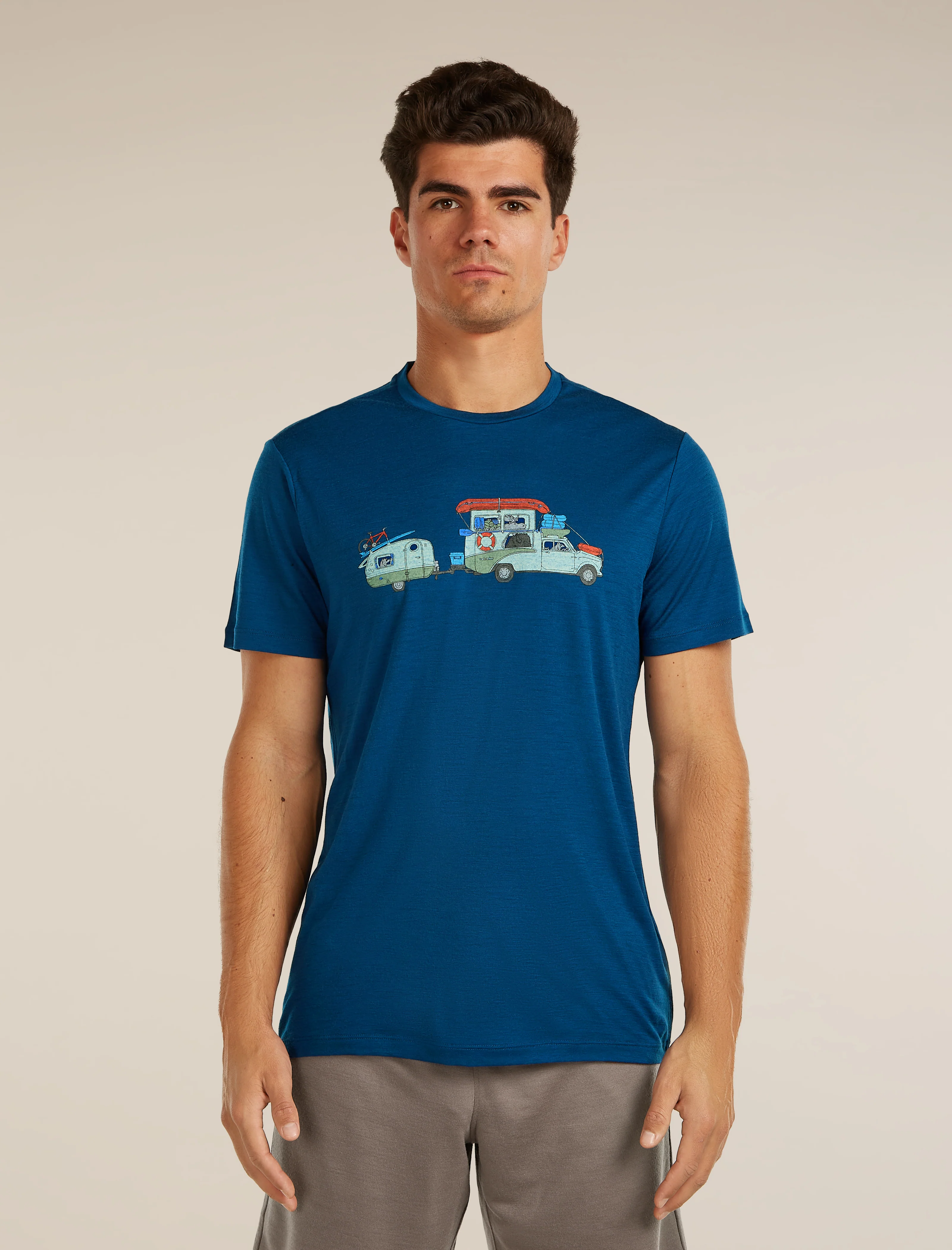 150 Tech Lite T-Shirt Transportage