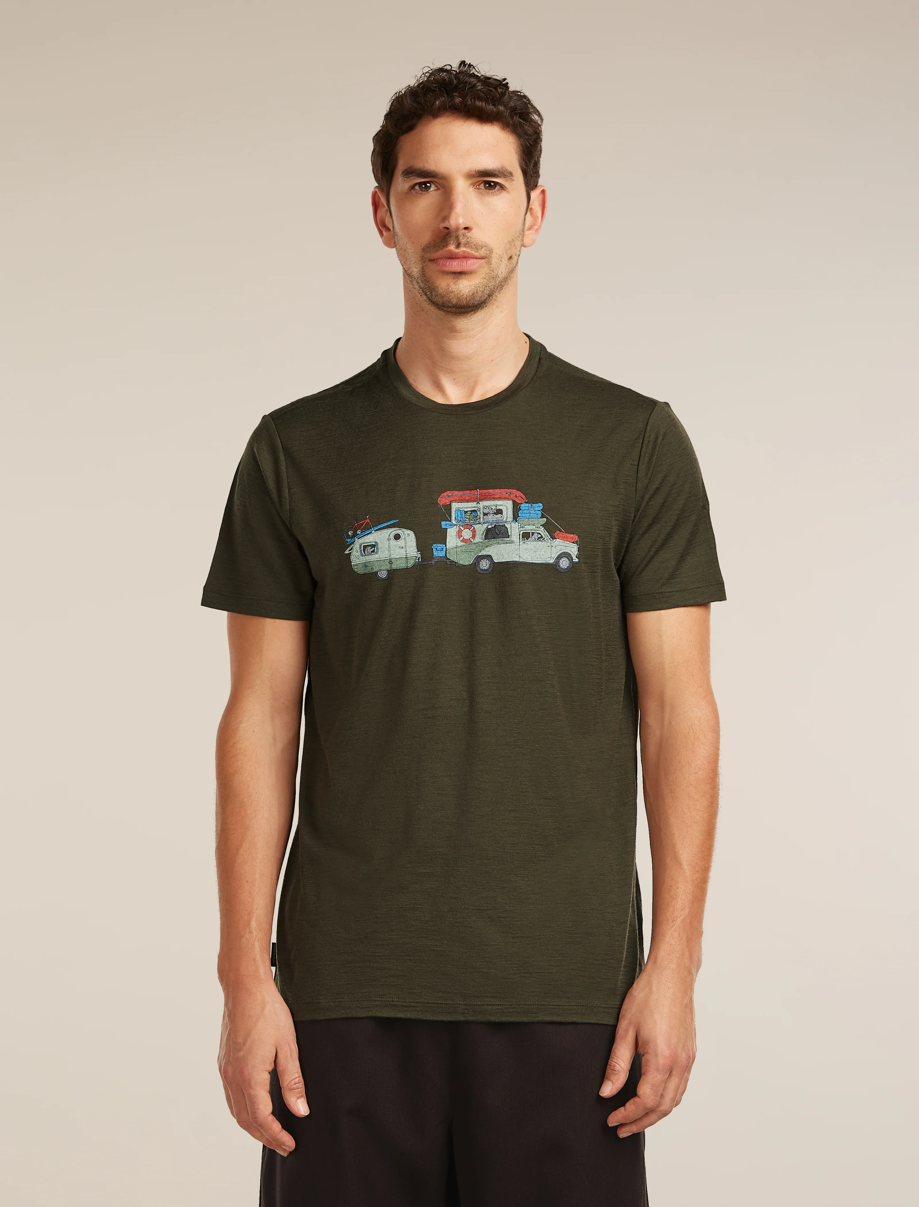 150 Tech Lite T-Shirt Transportage